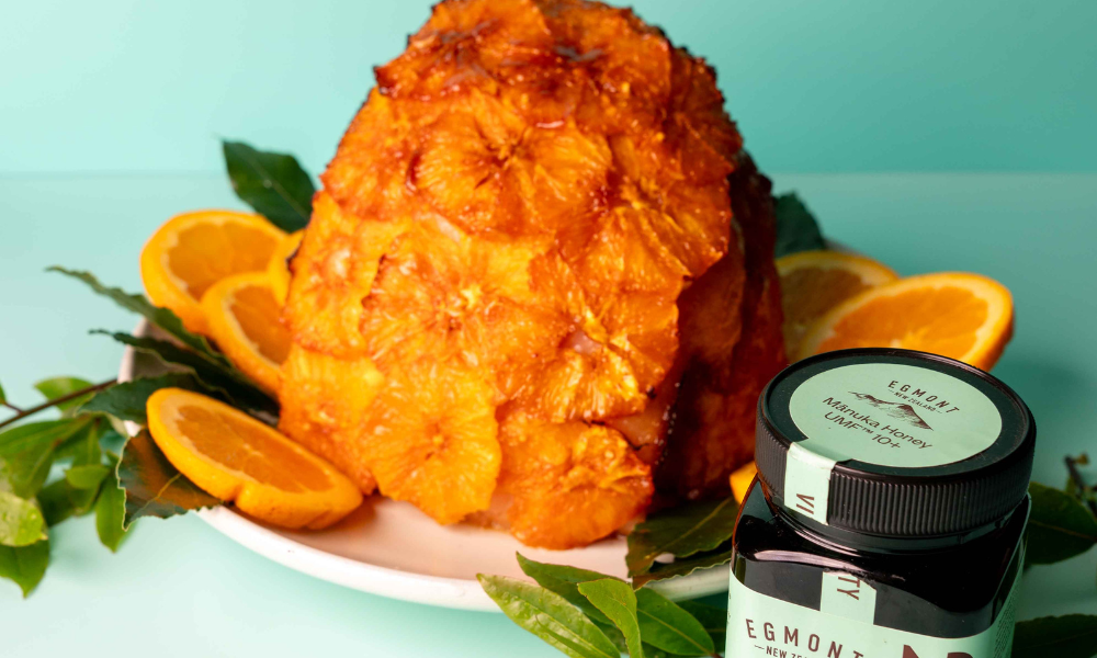 Egmont Honey Glazed Ham