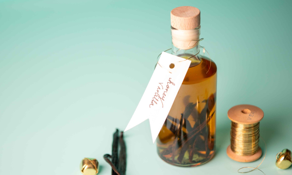 Egmont Honey Vanilla Extract