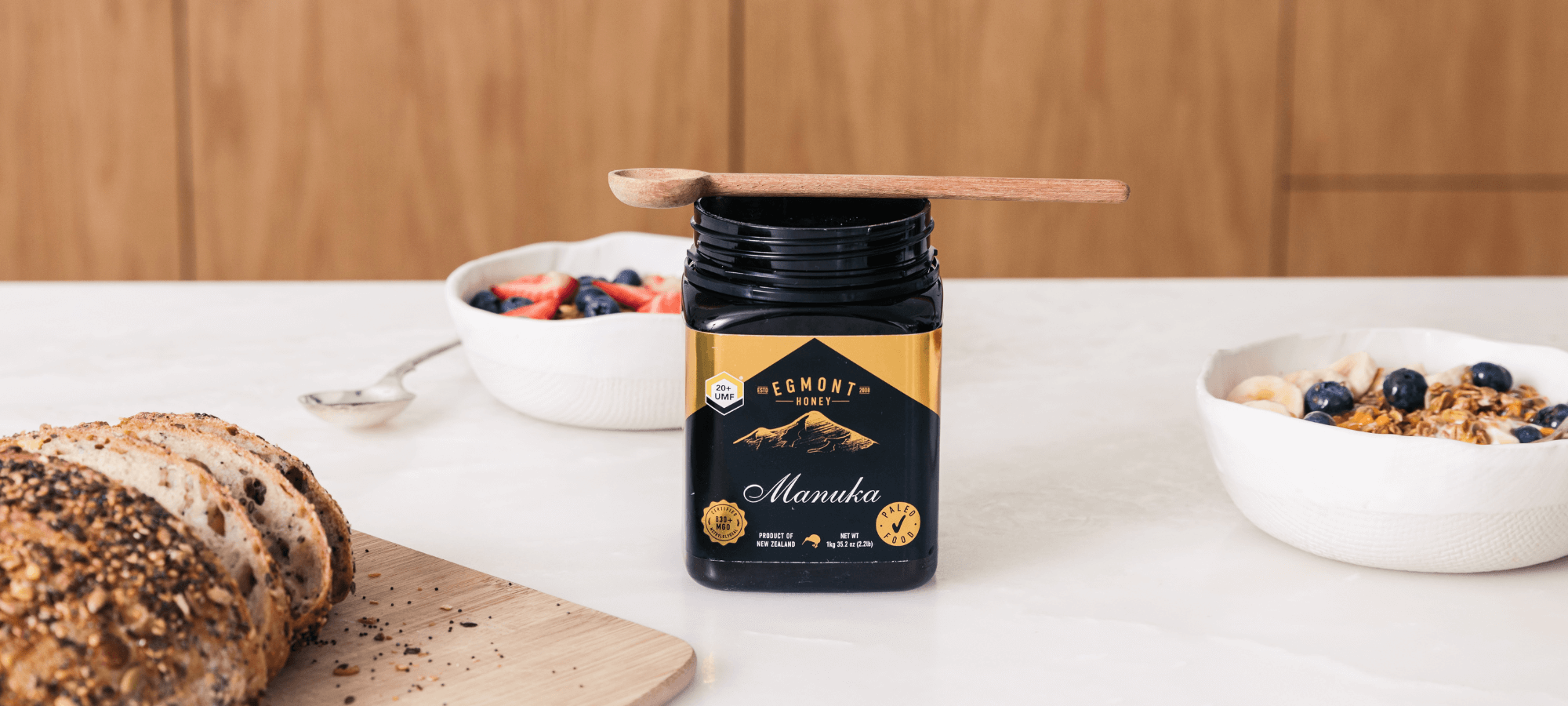 Best ways to use Manuka Honey