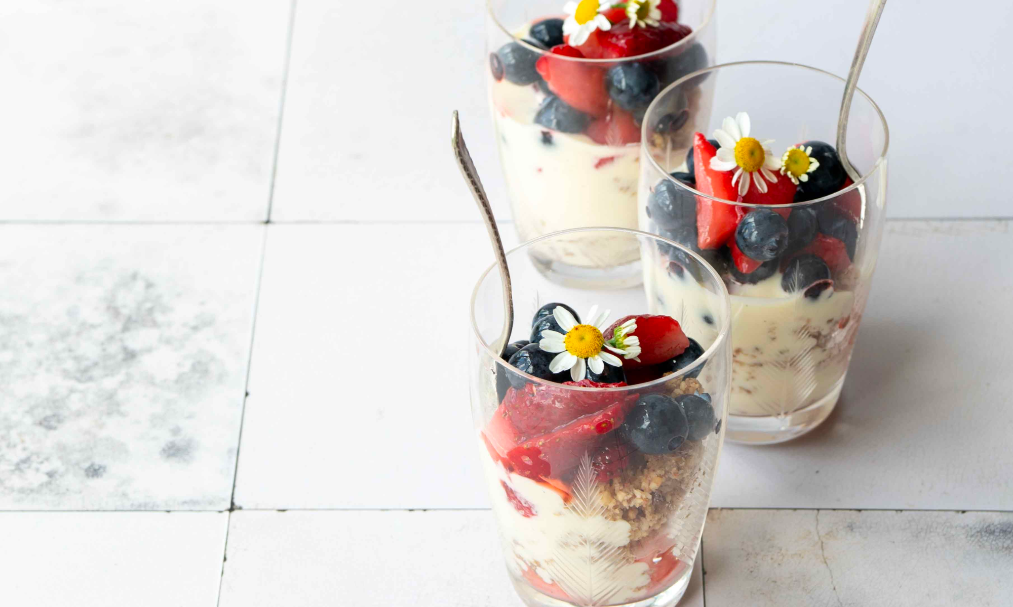 Egmont Honey Cheesecake Pots