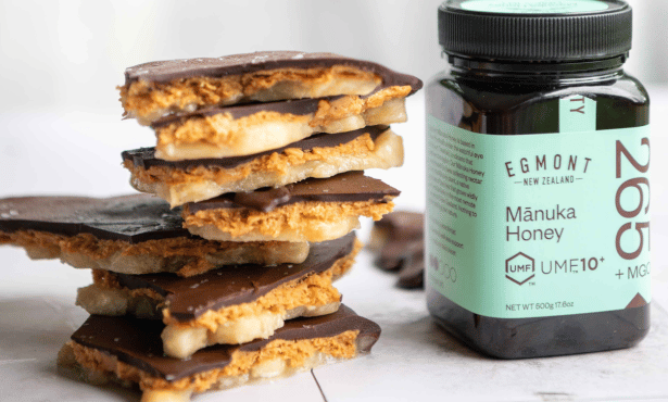 Egmont Honey Banana Bark