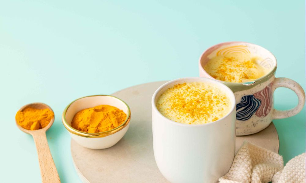 Turmeric Latte