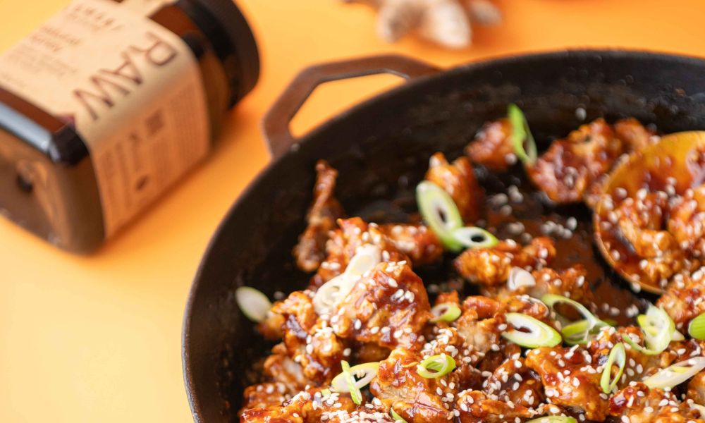 Korean Chicken