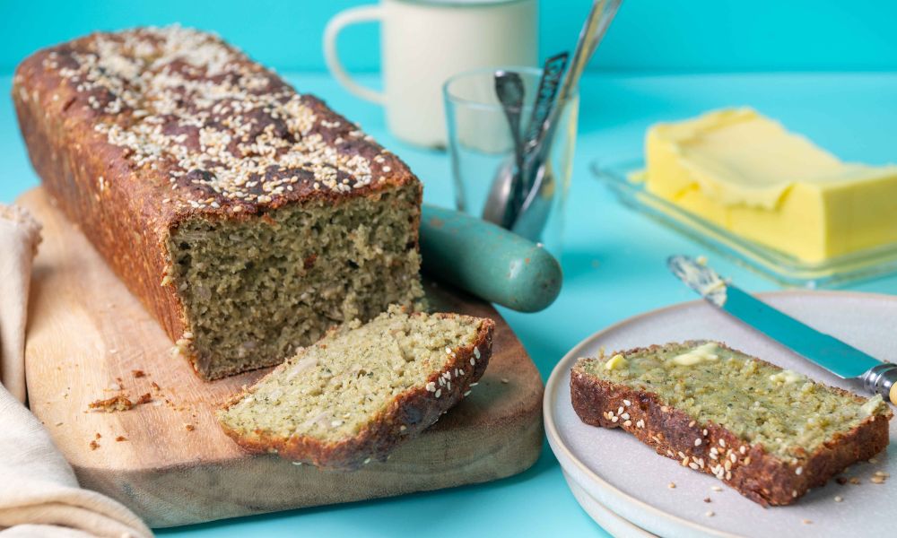 Seedy Bread