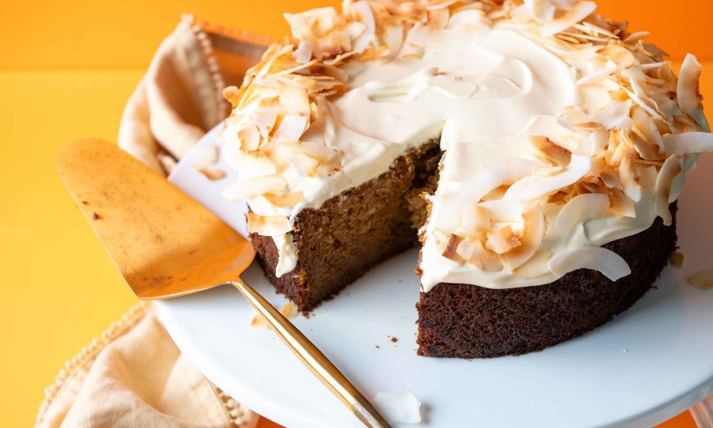 Carrot Cake