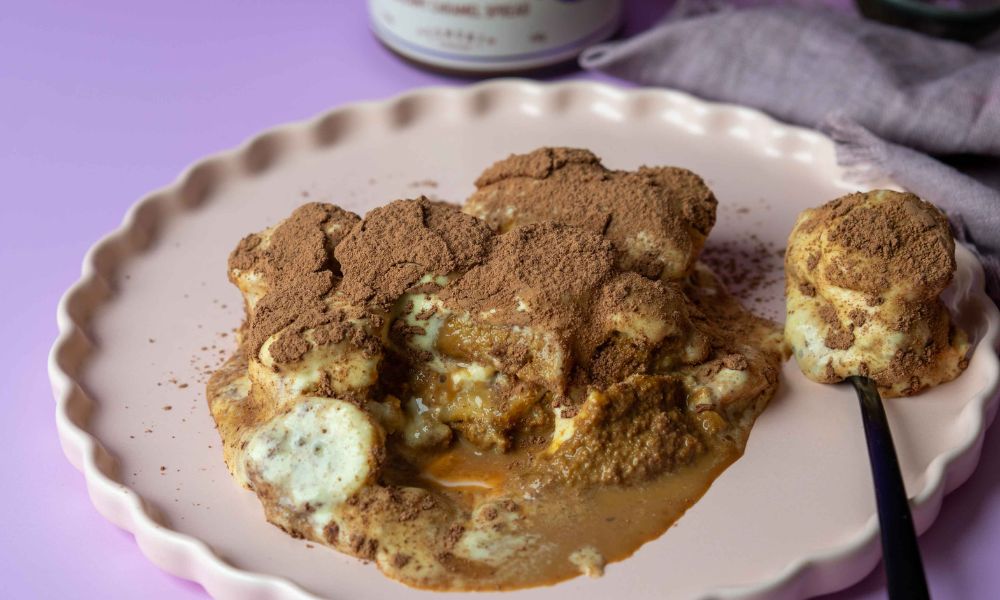 Dulce de Leche Banoffee Tiramisu