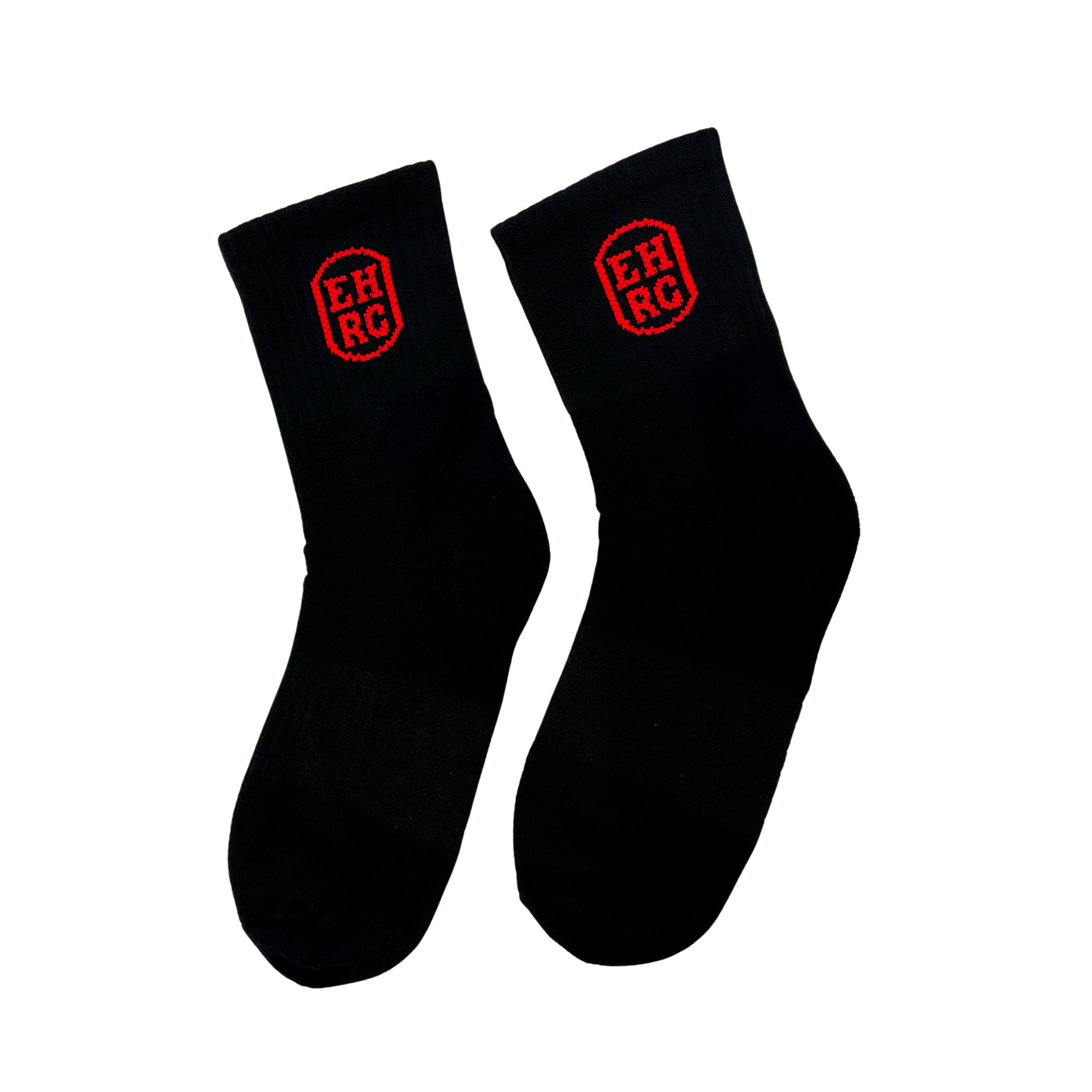EHRC Performance Running Sock - Black