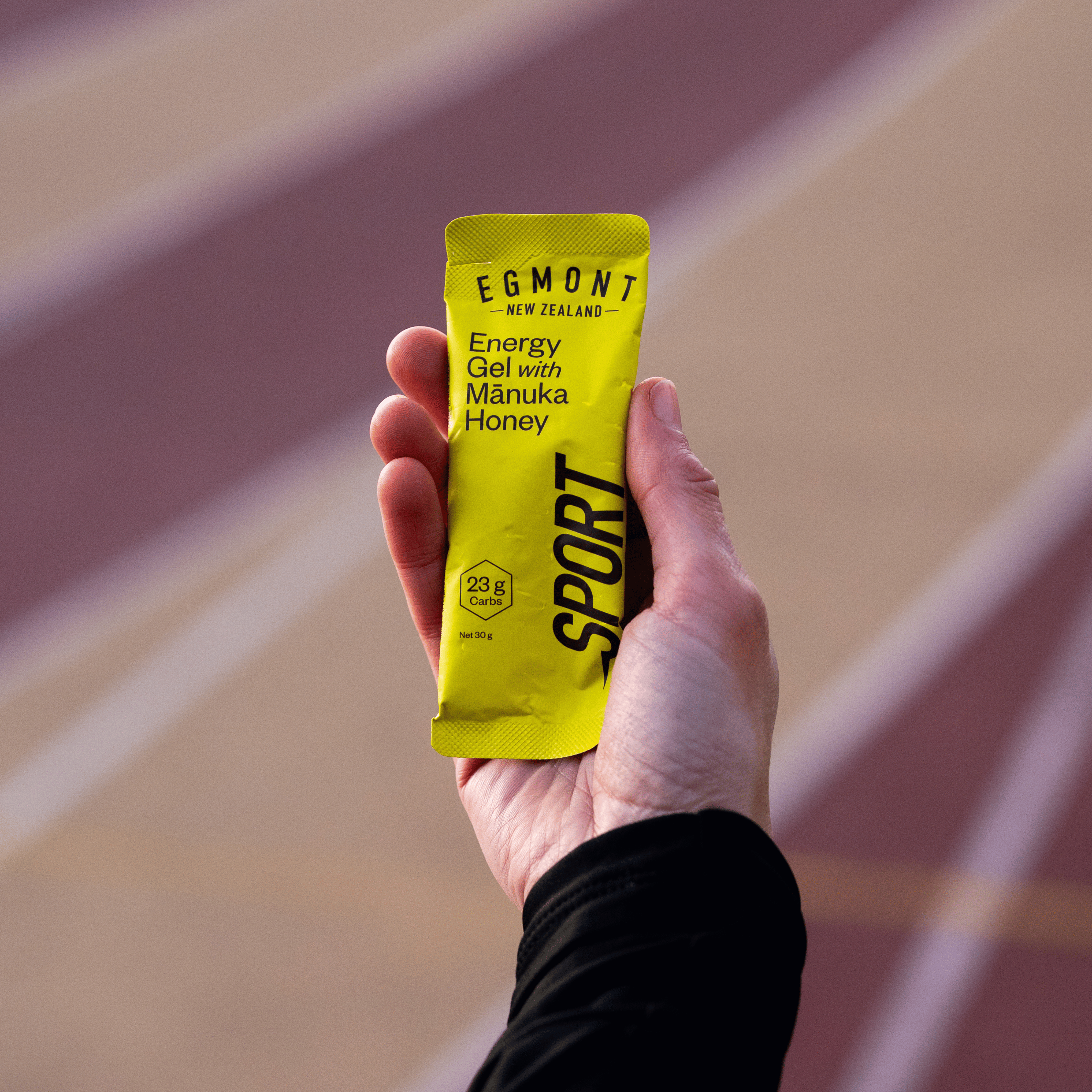 Energy Gel with Mānuka Honey