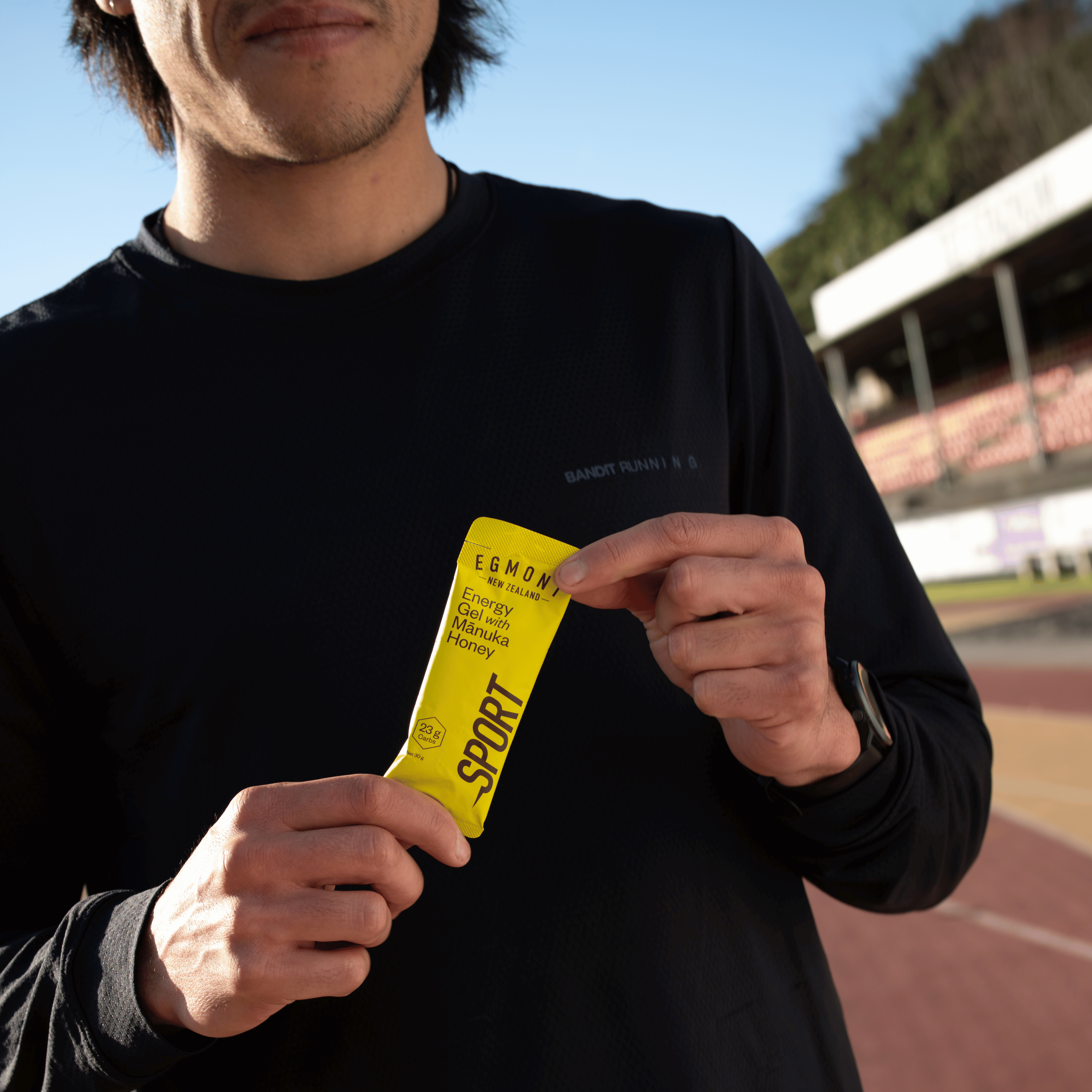 Energy Gel with Mānuka Honey