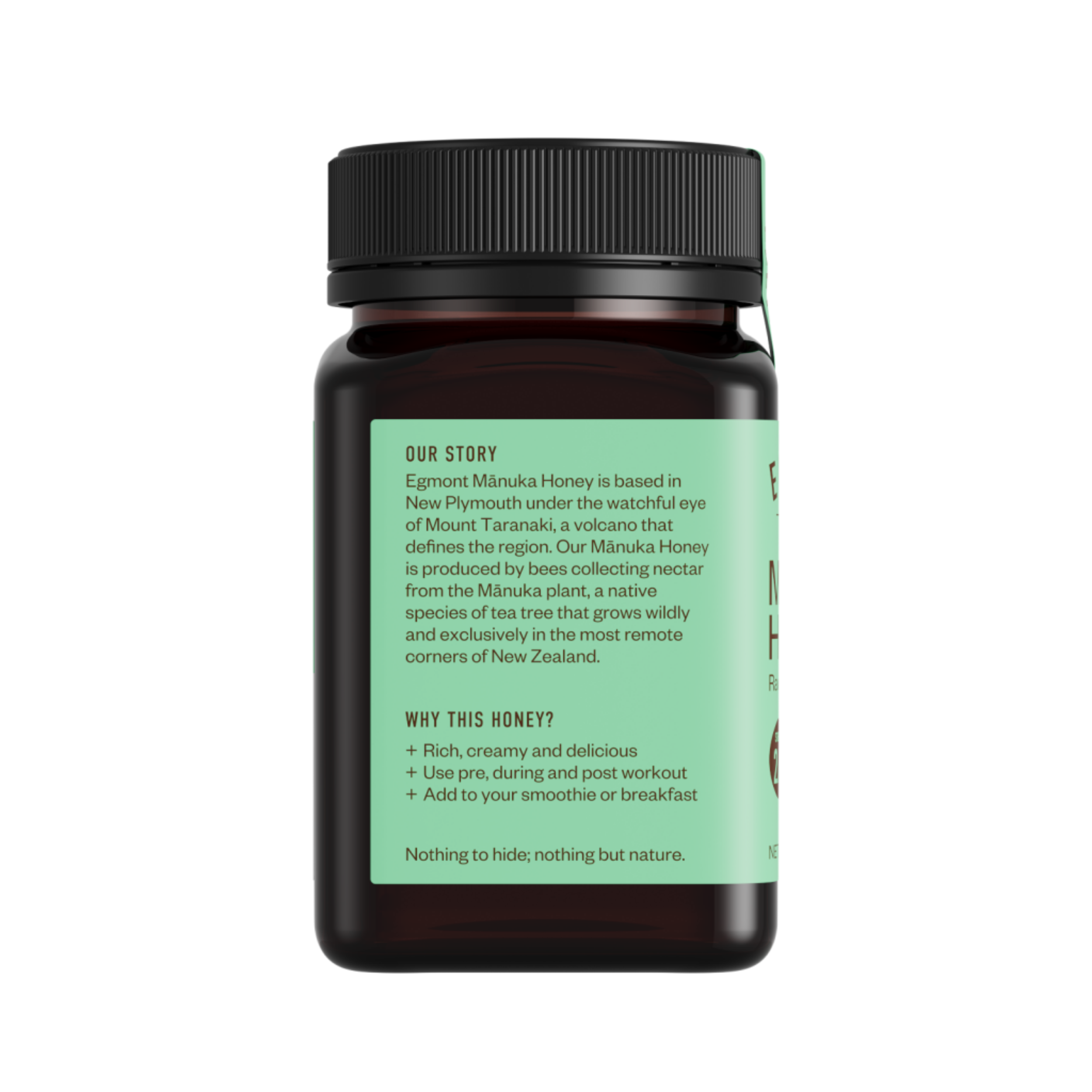 Mānuka Honey UMF 5+ 500g