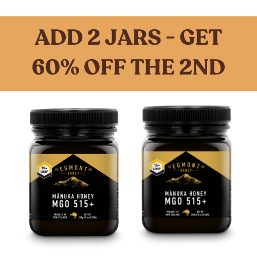 Mānuka Honey UMF 15+ 250g