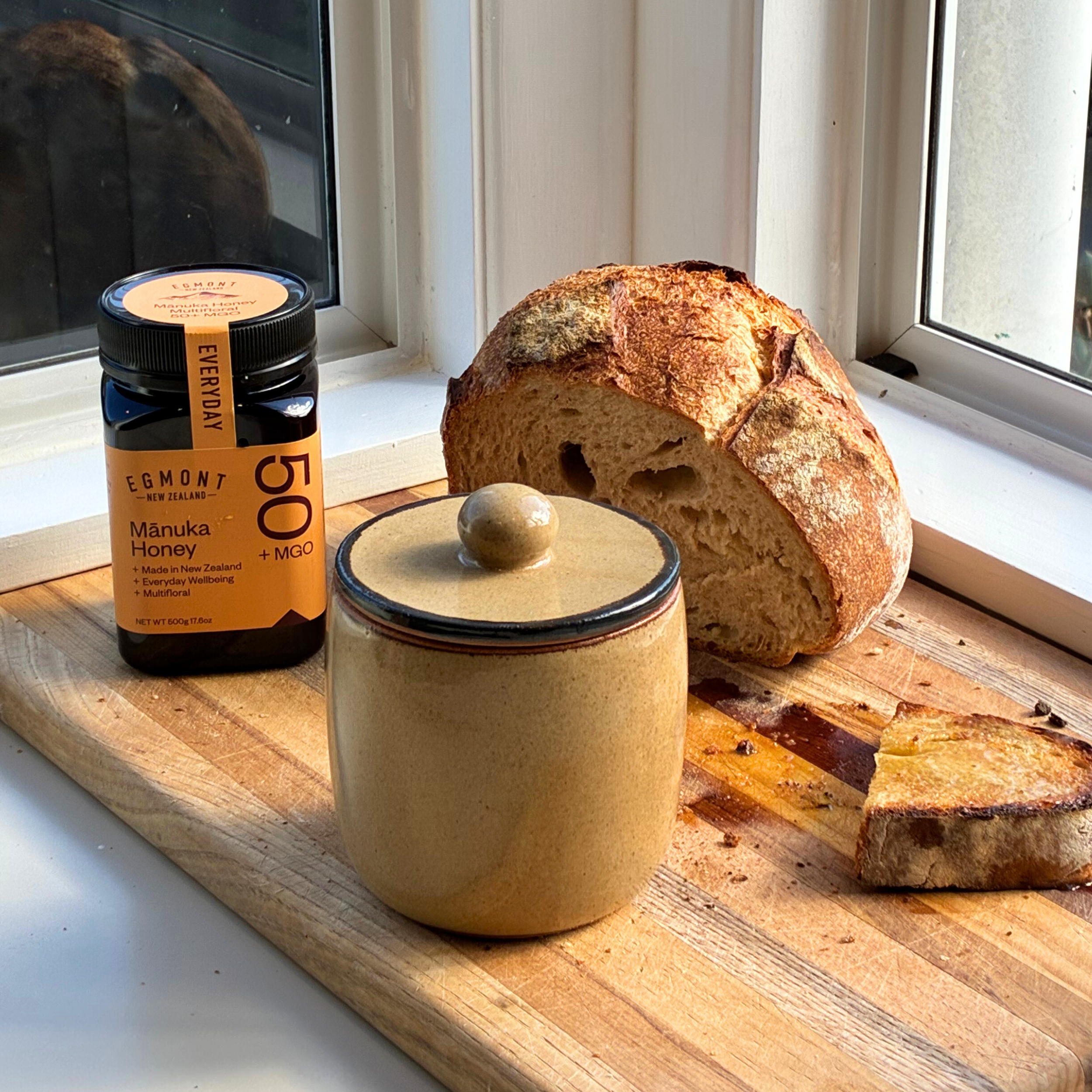 Egmont Honey × Biddy Pots: Limited Edition HoneyPot