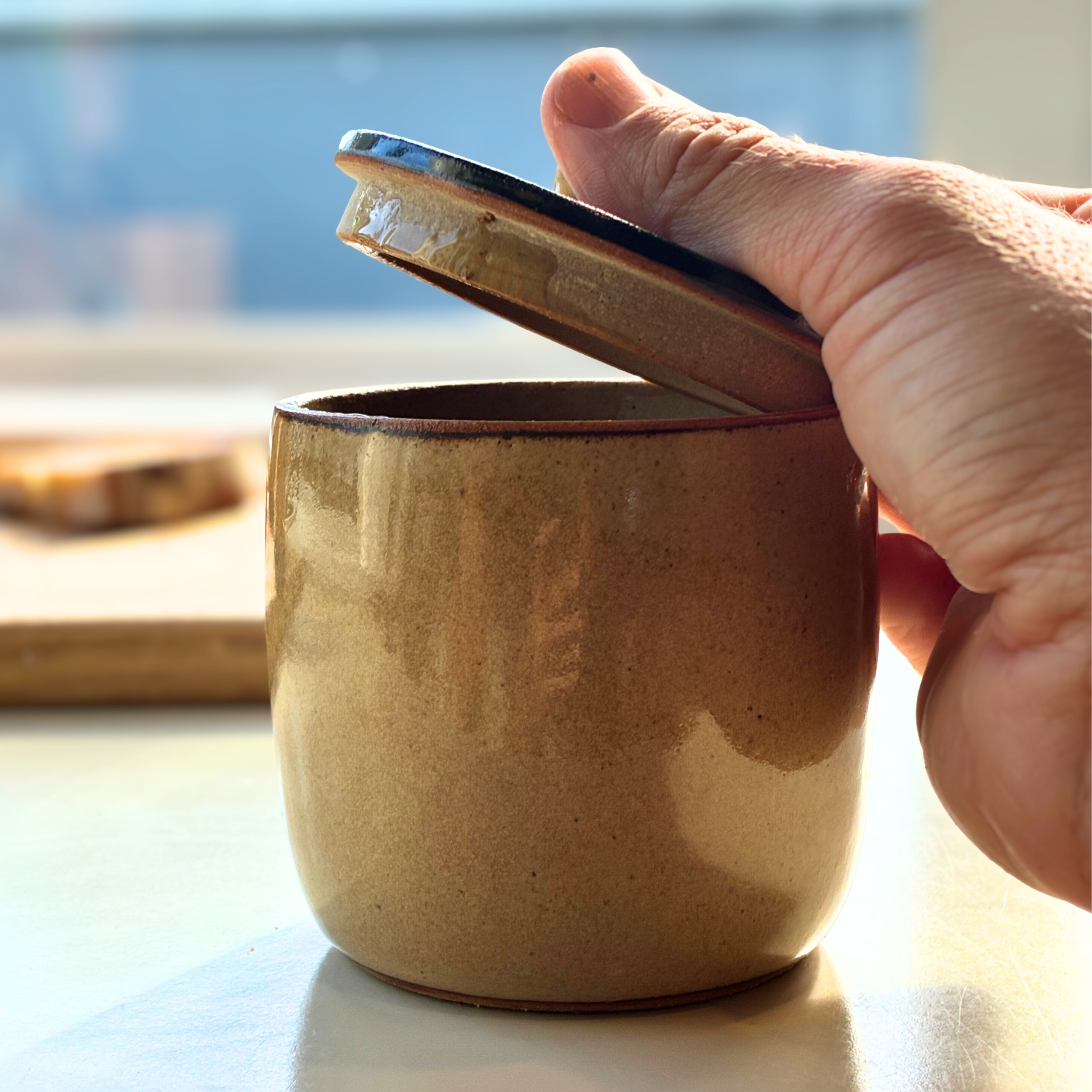 Egmont Honey × Biddy Pots: Limited Edition HoneyPot