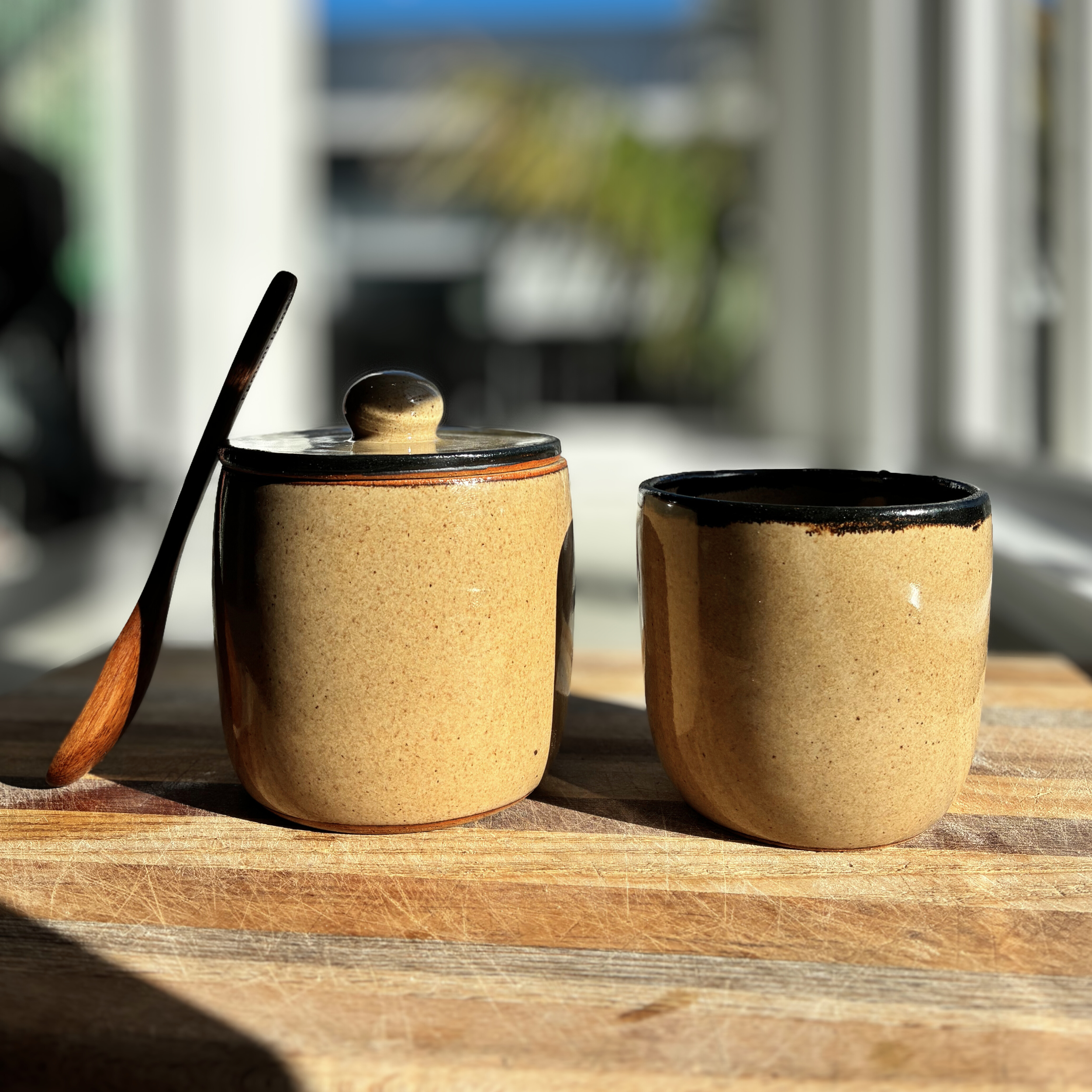 Egmont Honey × Biddy Pots: Limited Edition Tumbler