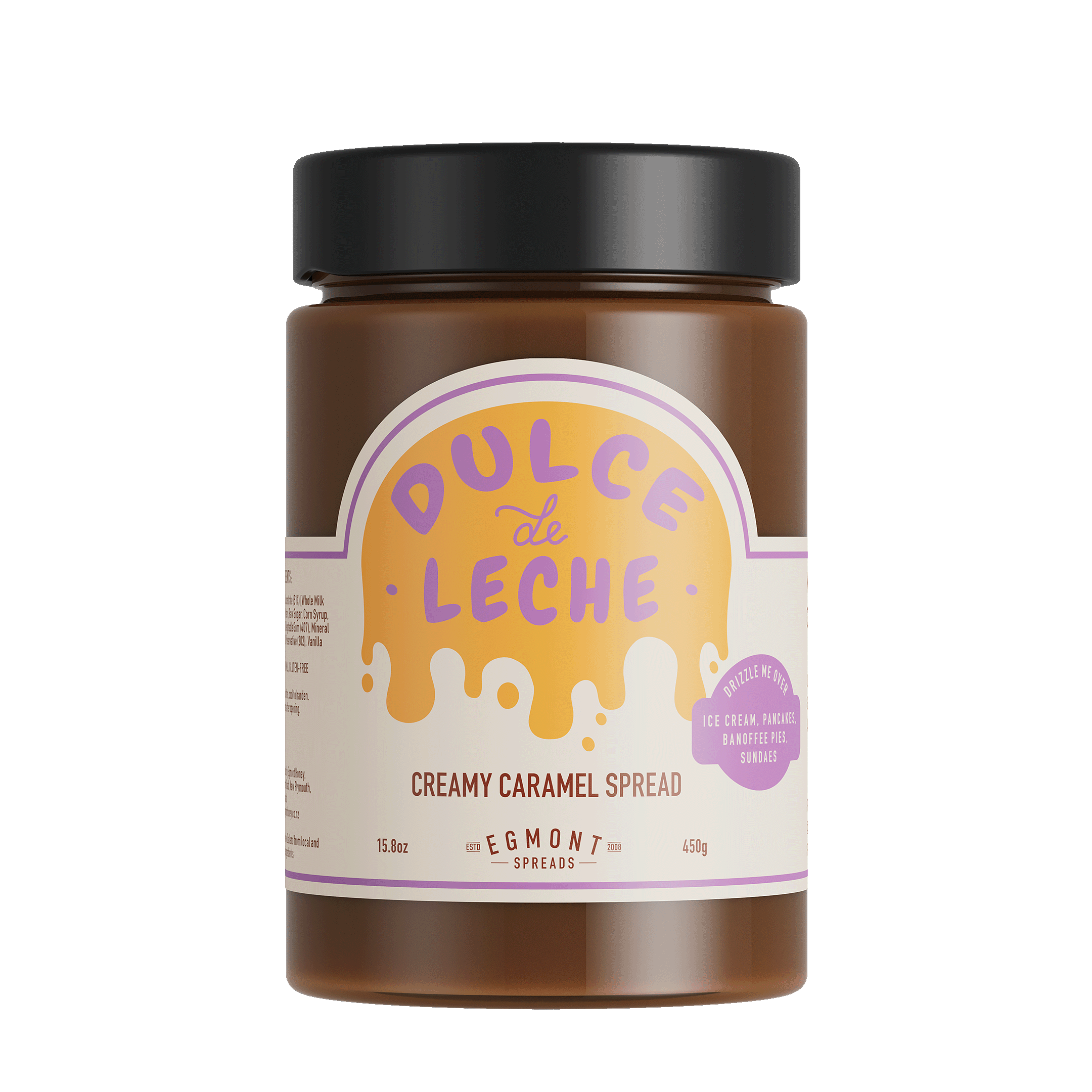 Egmont Spreads Dulce de Leche 450g 1