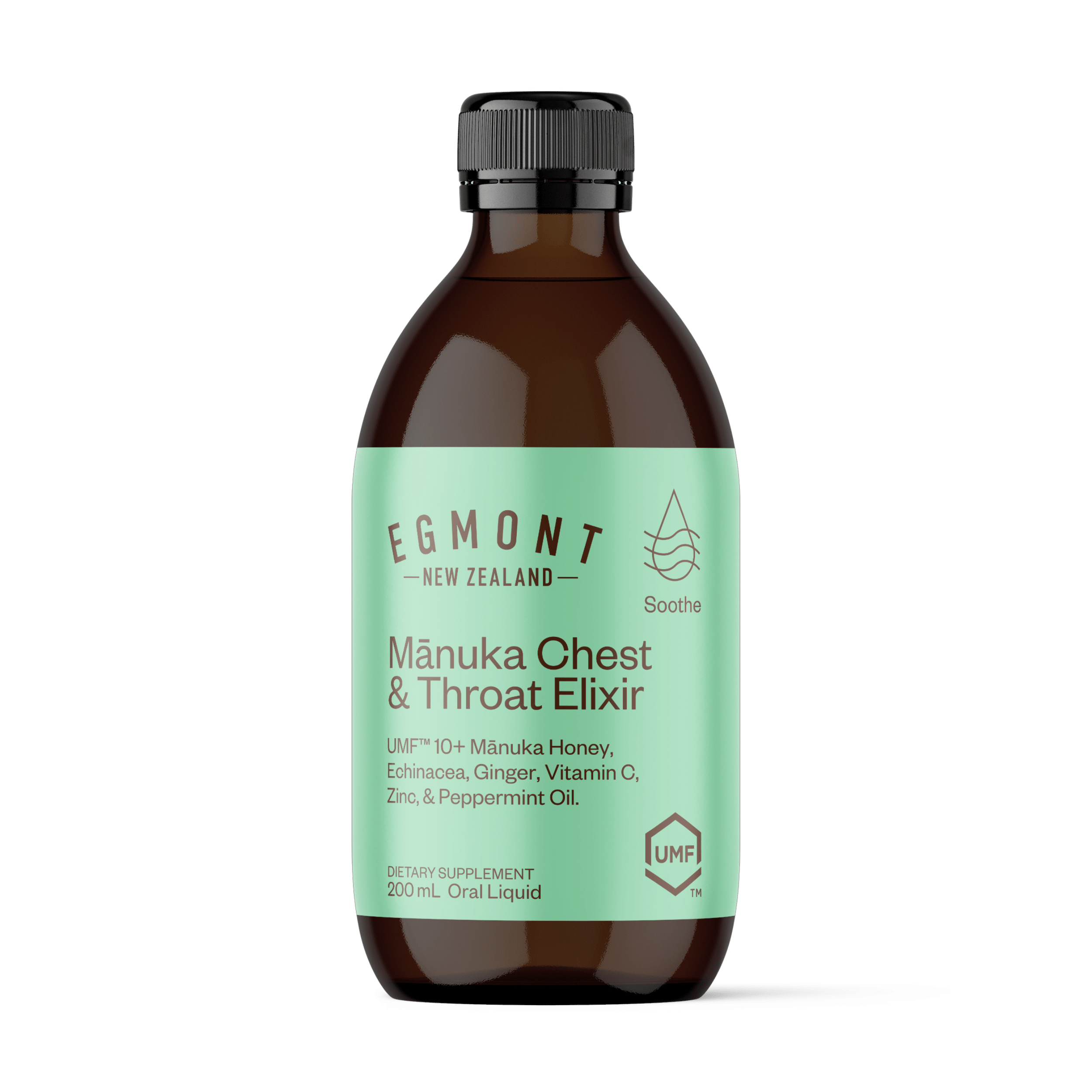 Manuka honey Chest & Throat Elixir