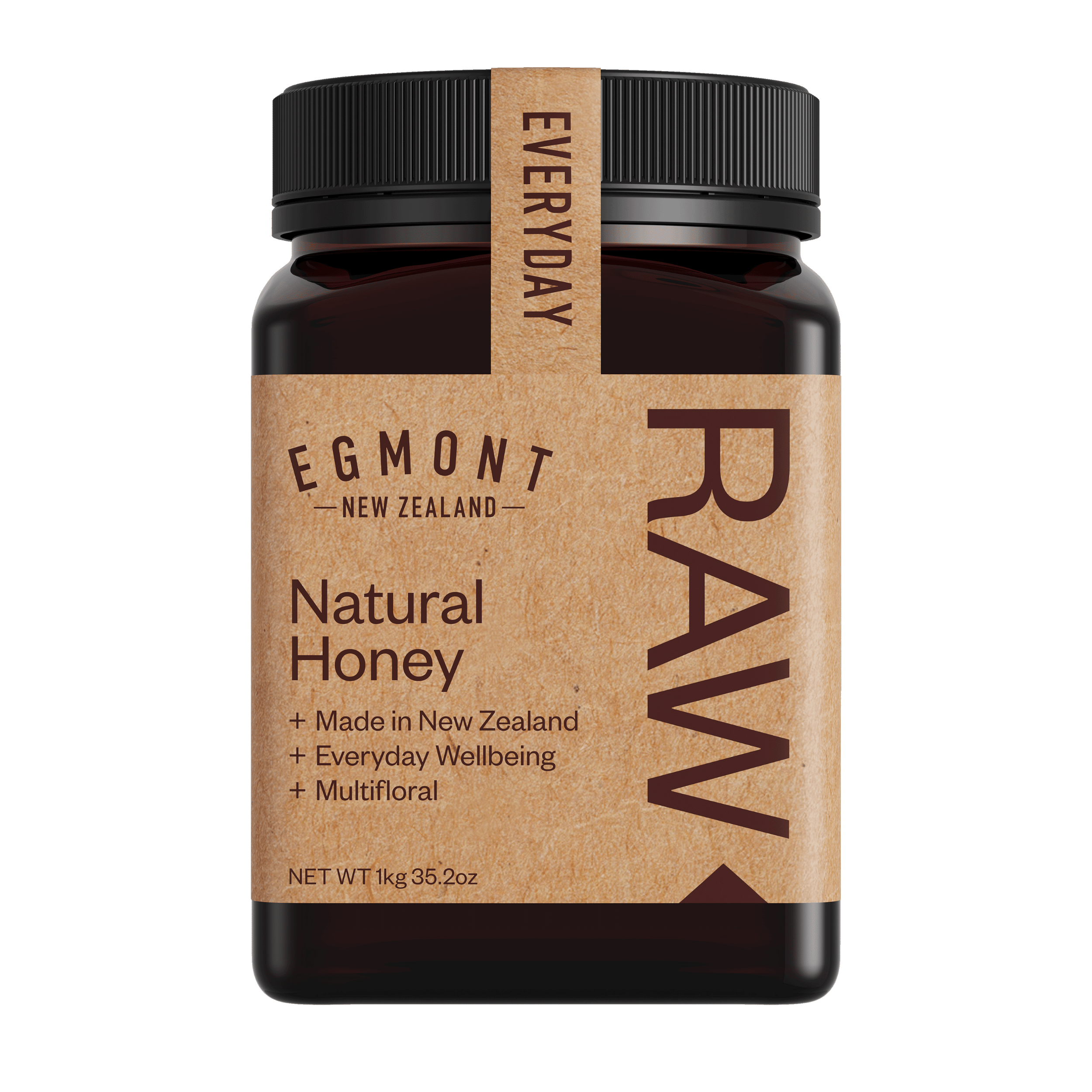 Raw Honey 1kg