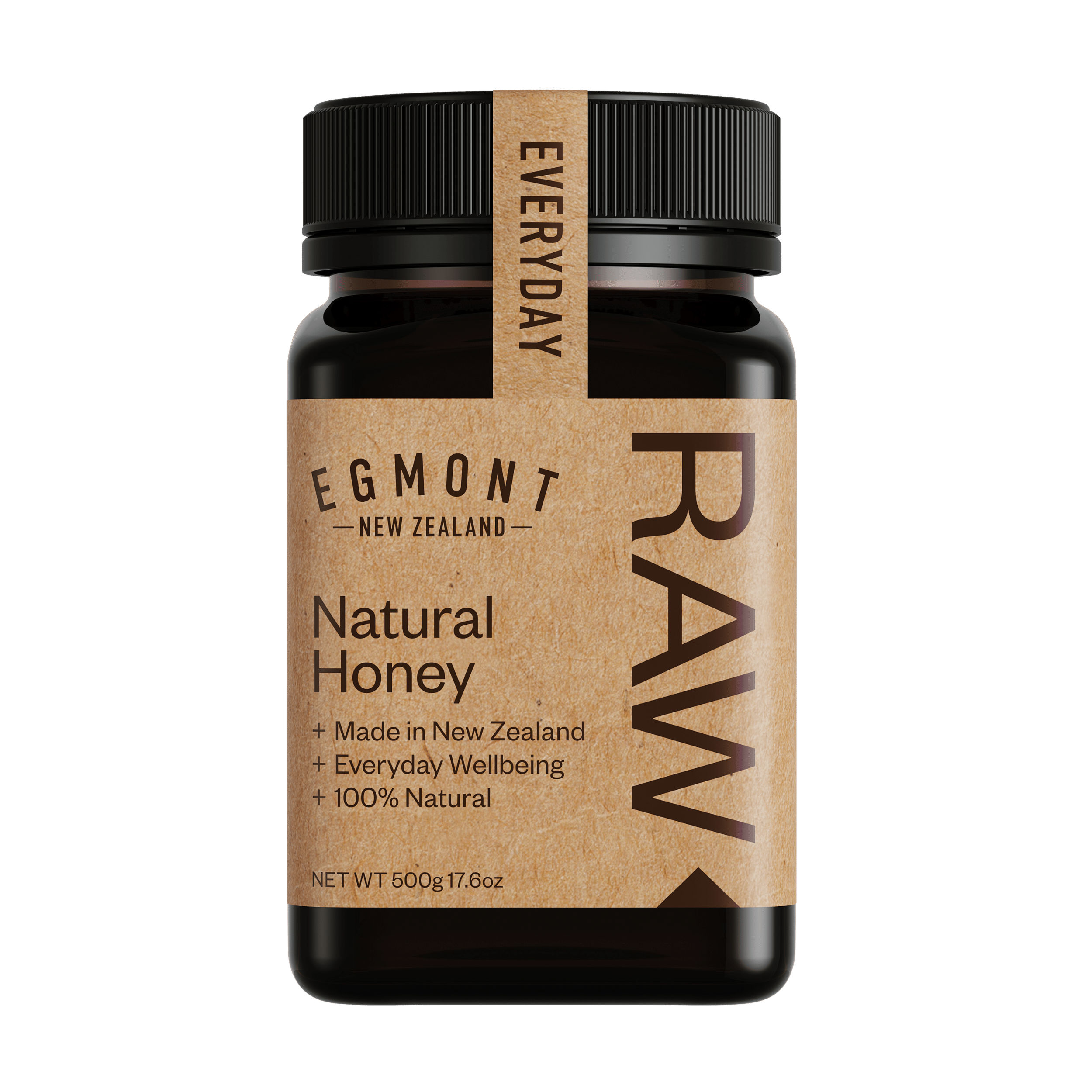 Raw Honey 500g