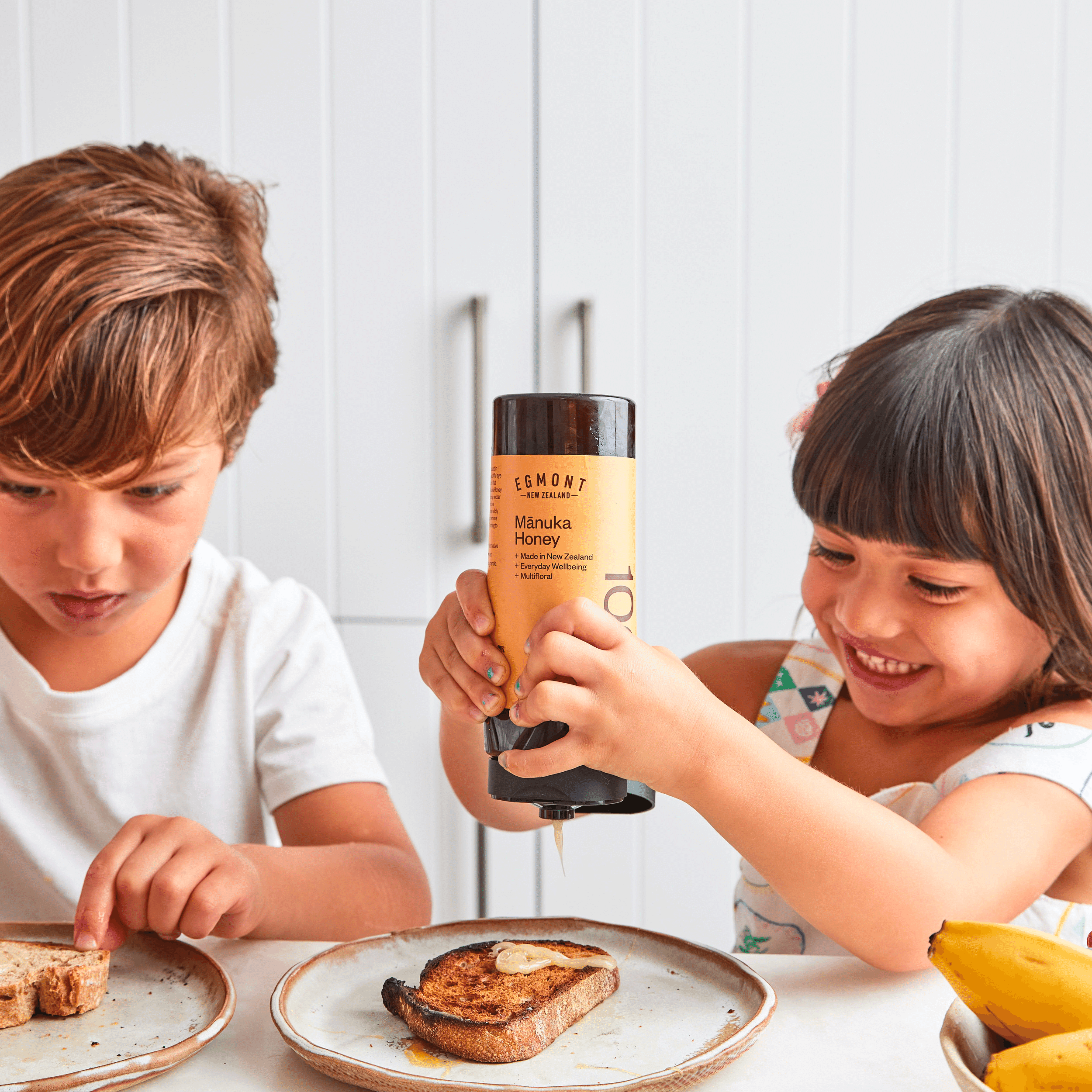 Multifloral Manuka Honey from New Zealand - MGO 100 350g