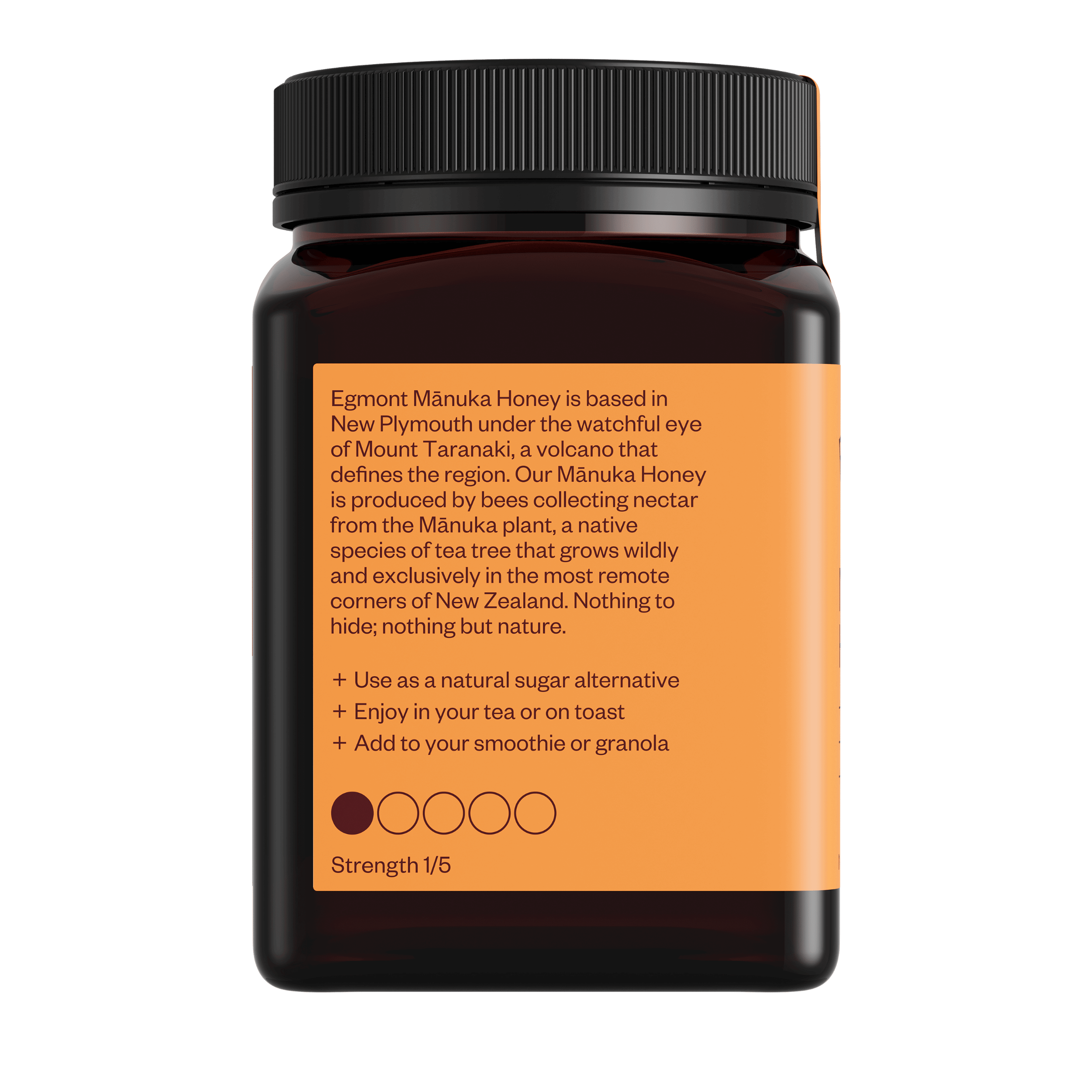 Egmont Manuka Honey MGO 50 1000mg_3