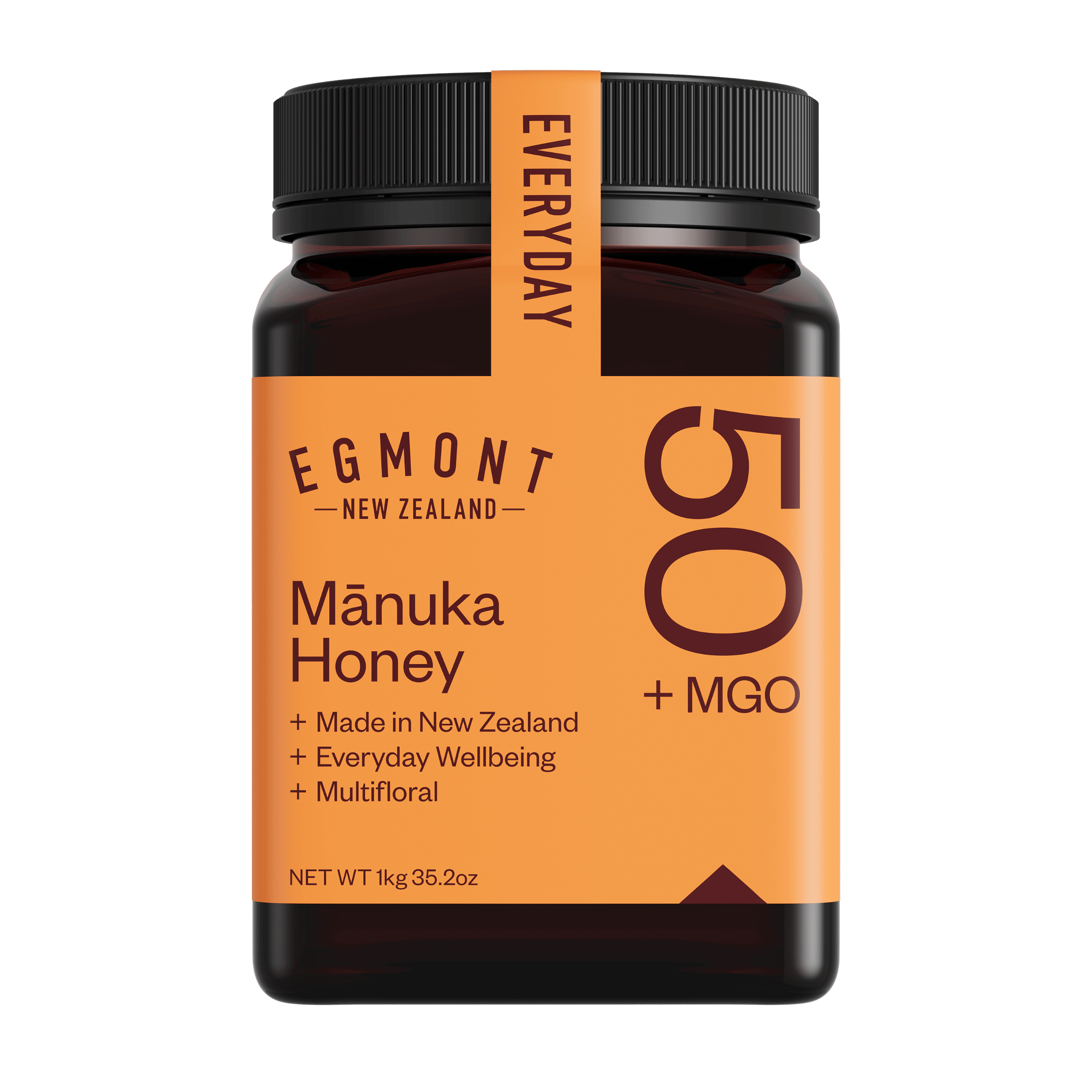 Multifloral New Zealand Manuka Honey MGO 50 1kg