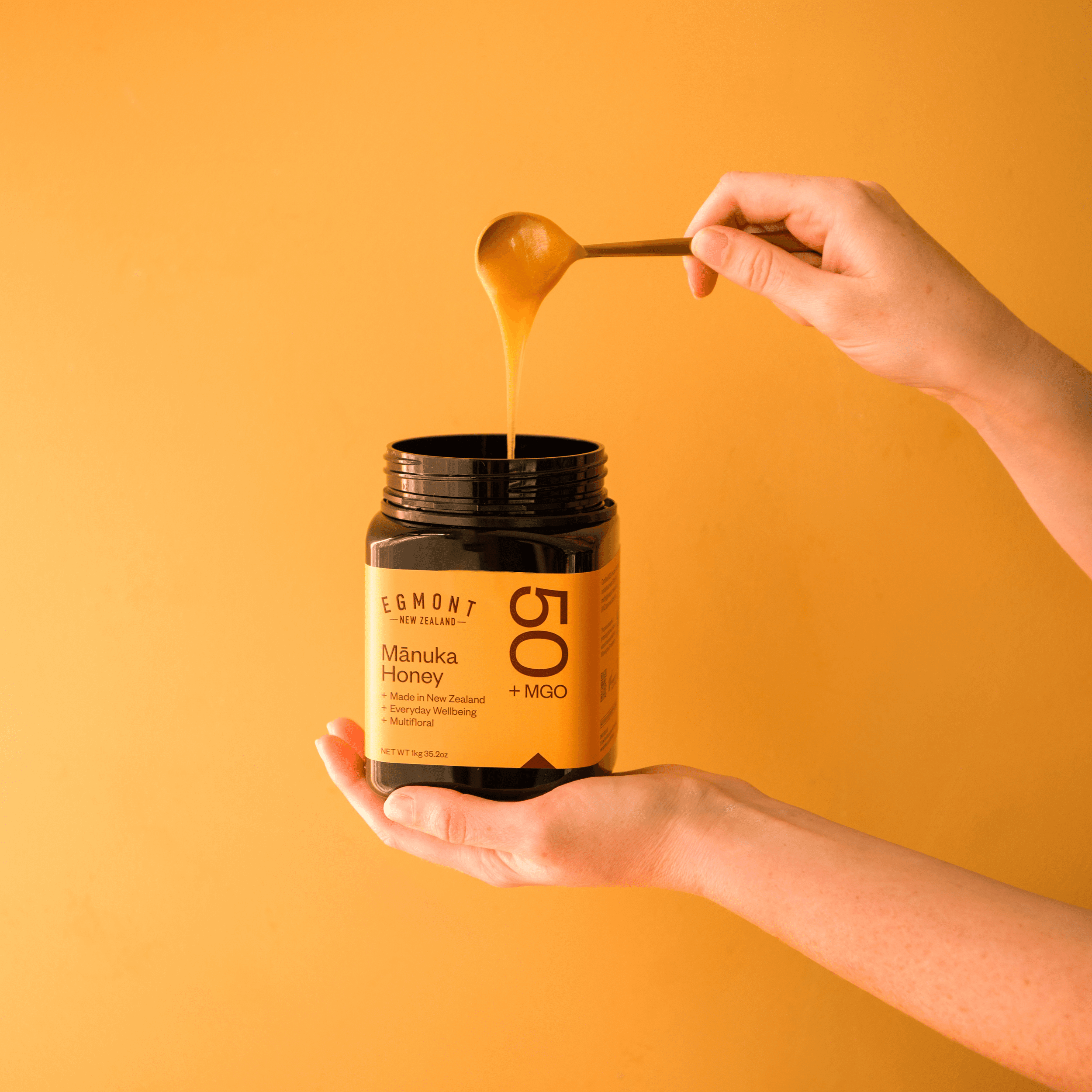 Egmont Manuka Honey MGO 50 1000mg_2