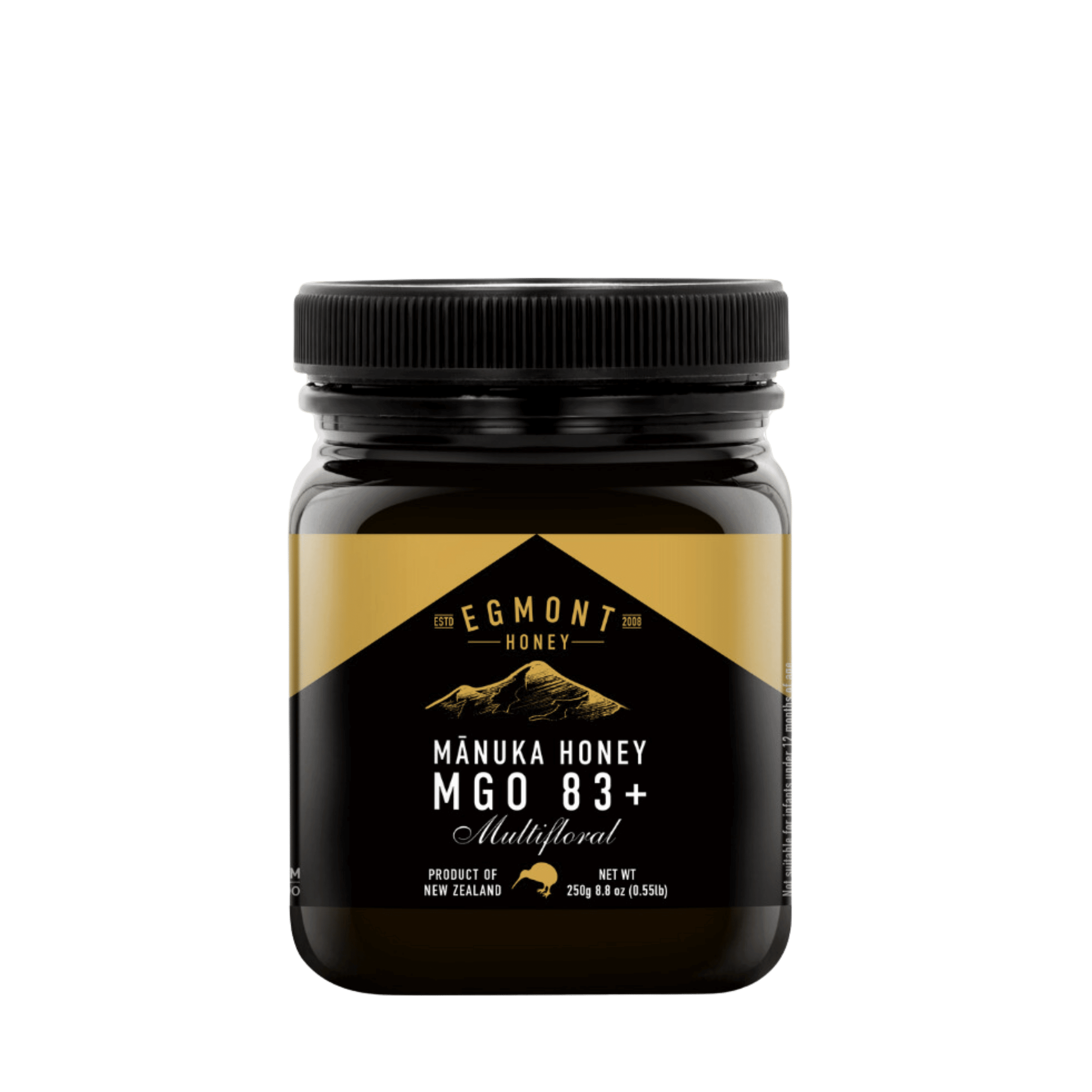 New Zealand Manuka Honey MGO 83