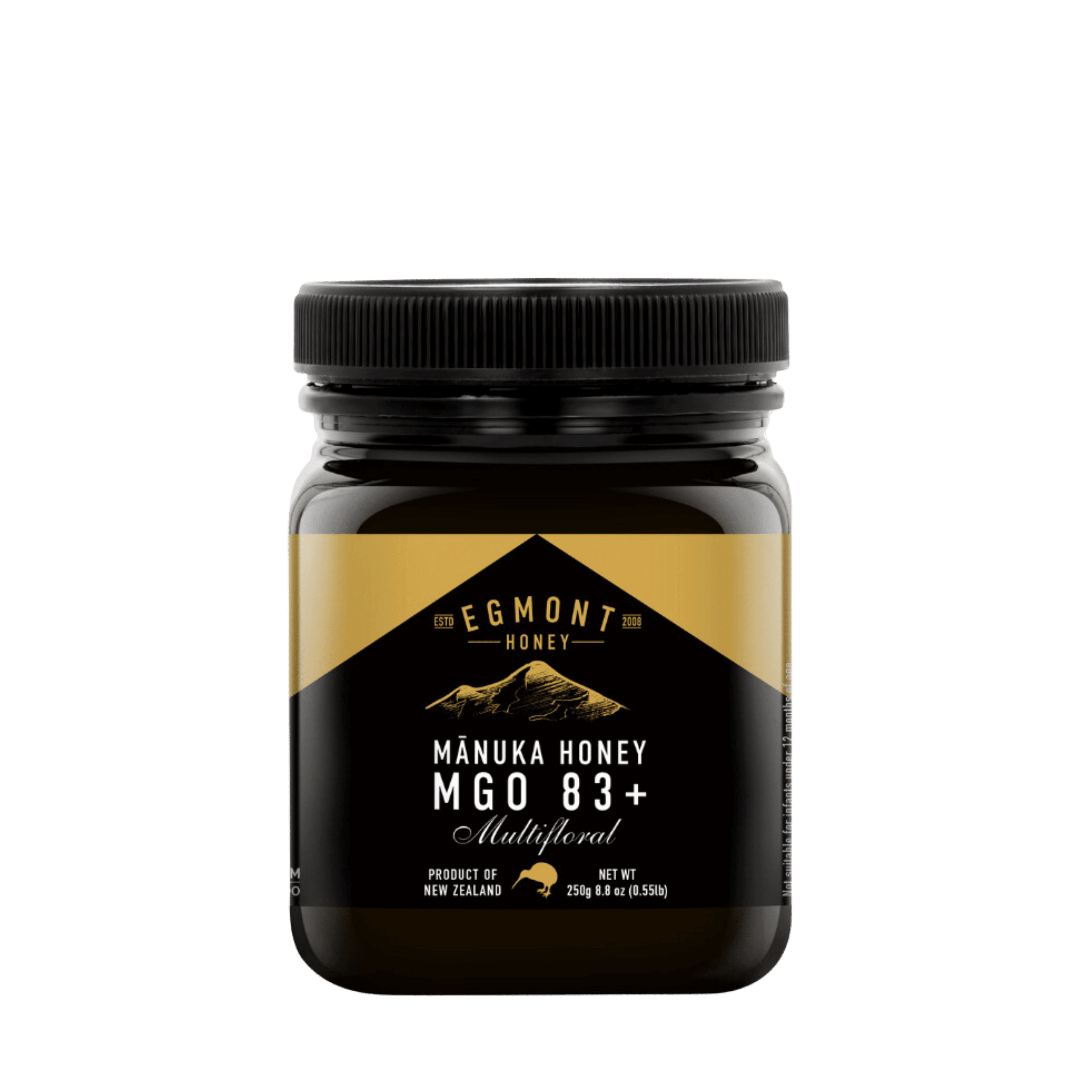 Egmont Manuka Honey MGO 83 250g 1