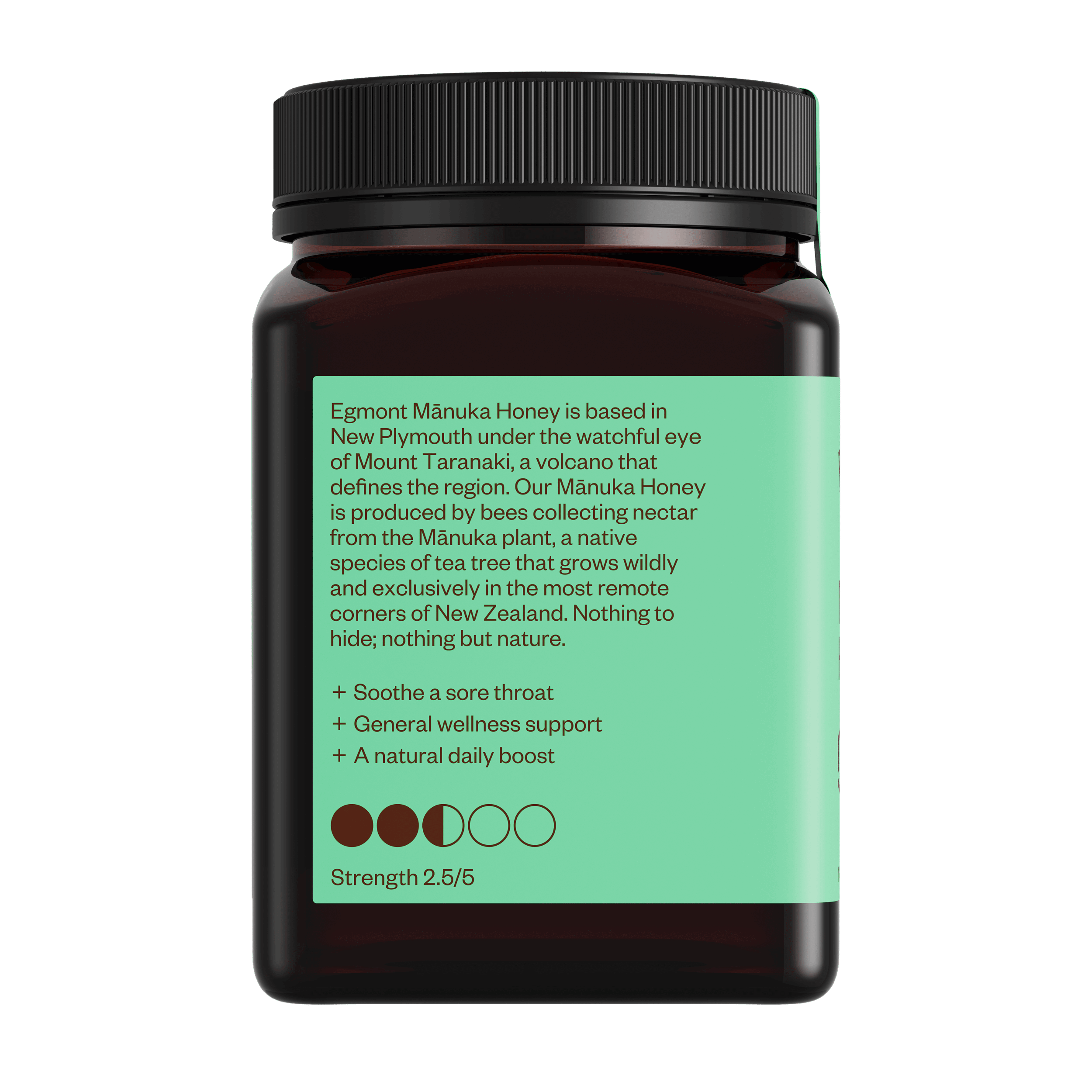 Egmont Honey |UMF 10 Manuka Honey new zealand