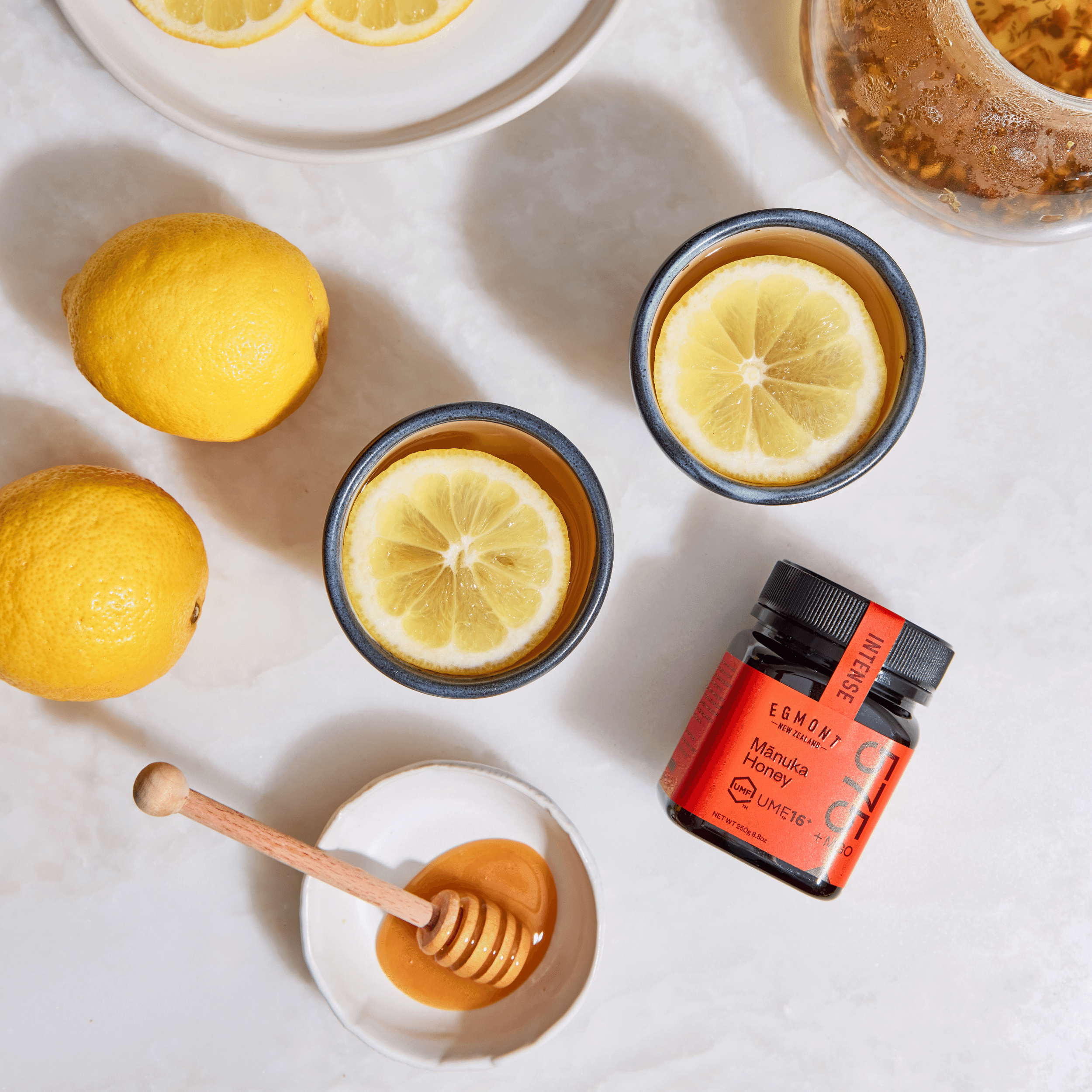 Manuka Honey New Zealand - UMF 16 500g