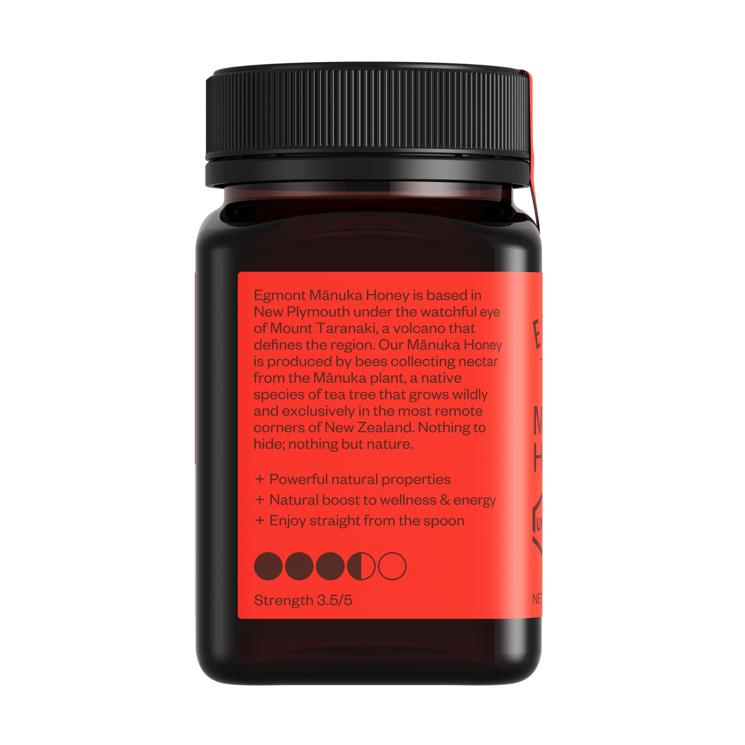 New Zealand Manuka Honey - UMF 16 500g