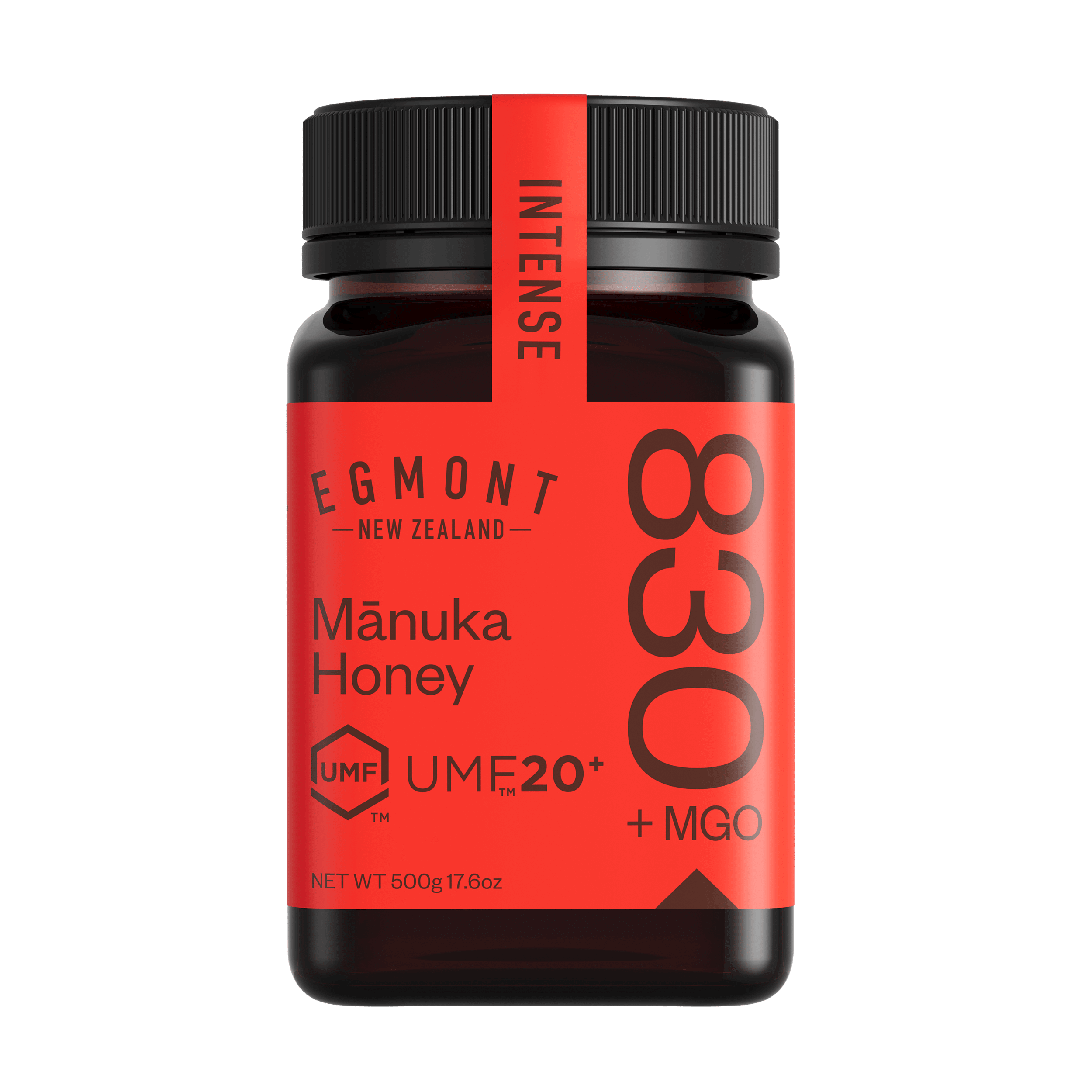 Egmont Honey | Best Manuka Honey NZ | UMF 20
