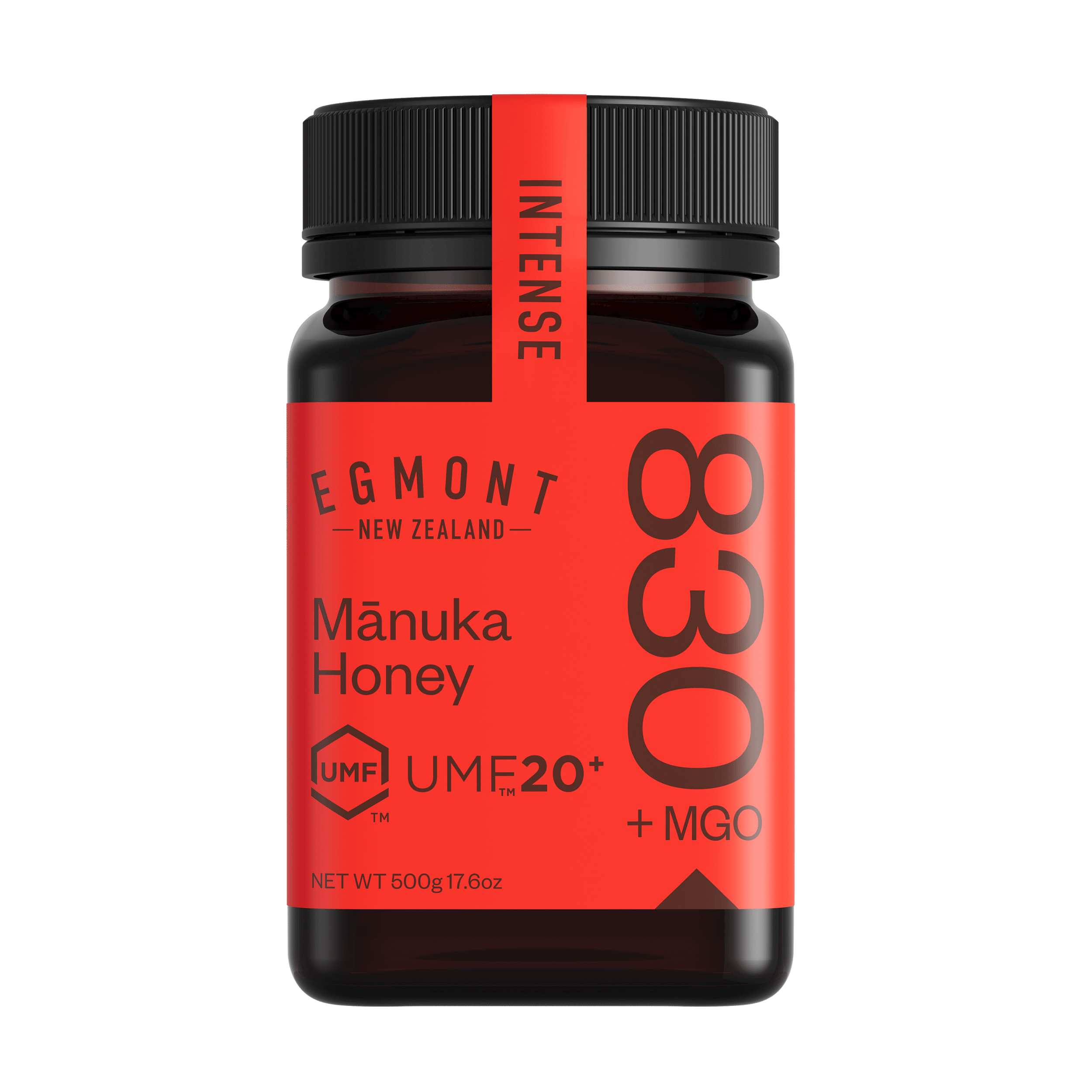 Egmont Manuka Honey UMF 20 500g 1