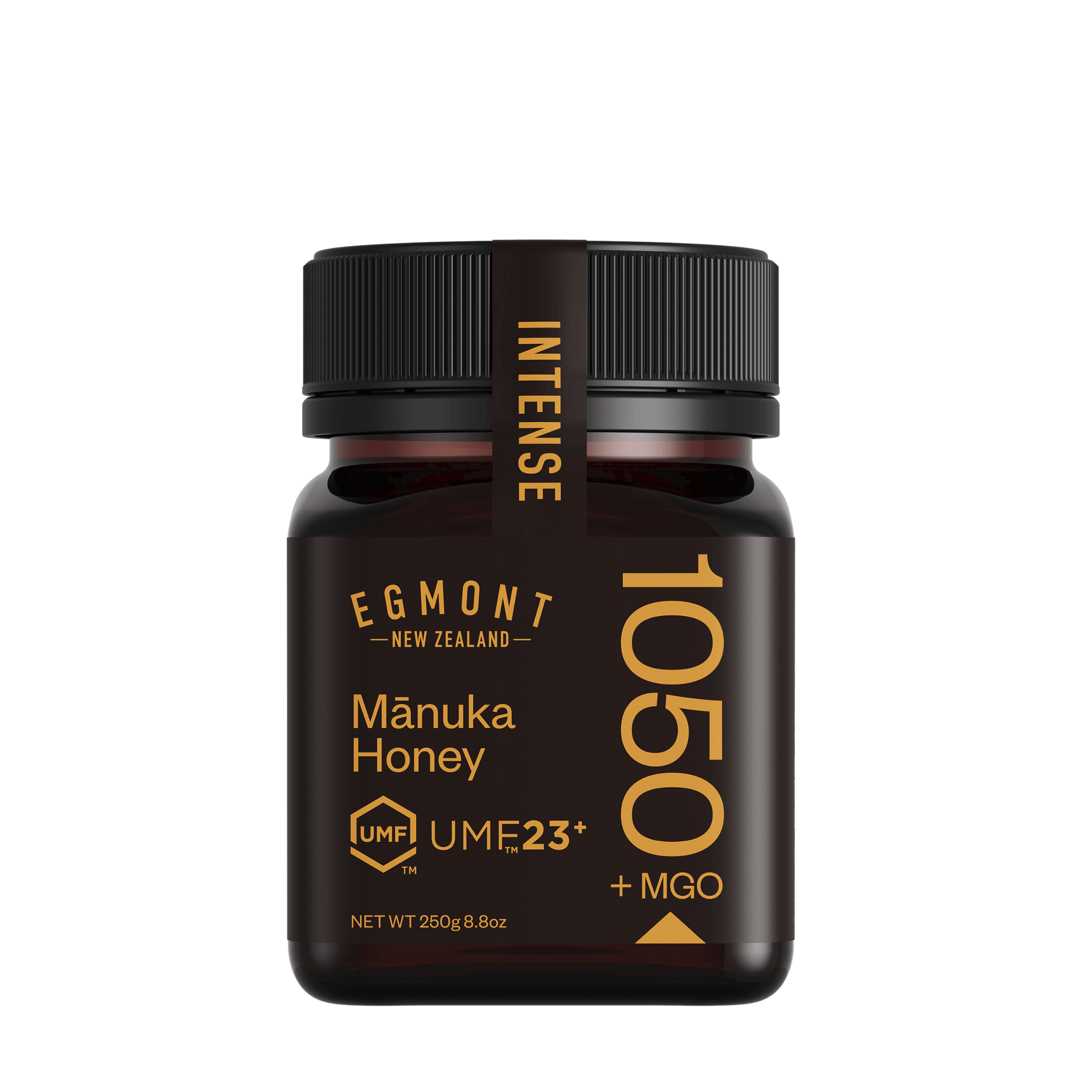 Manuka Honey UMF 23+ 250g Egmont Honey NZ