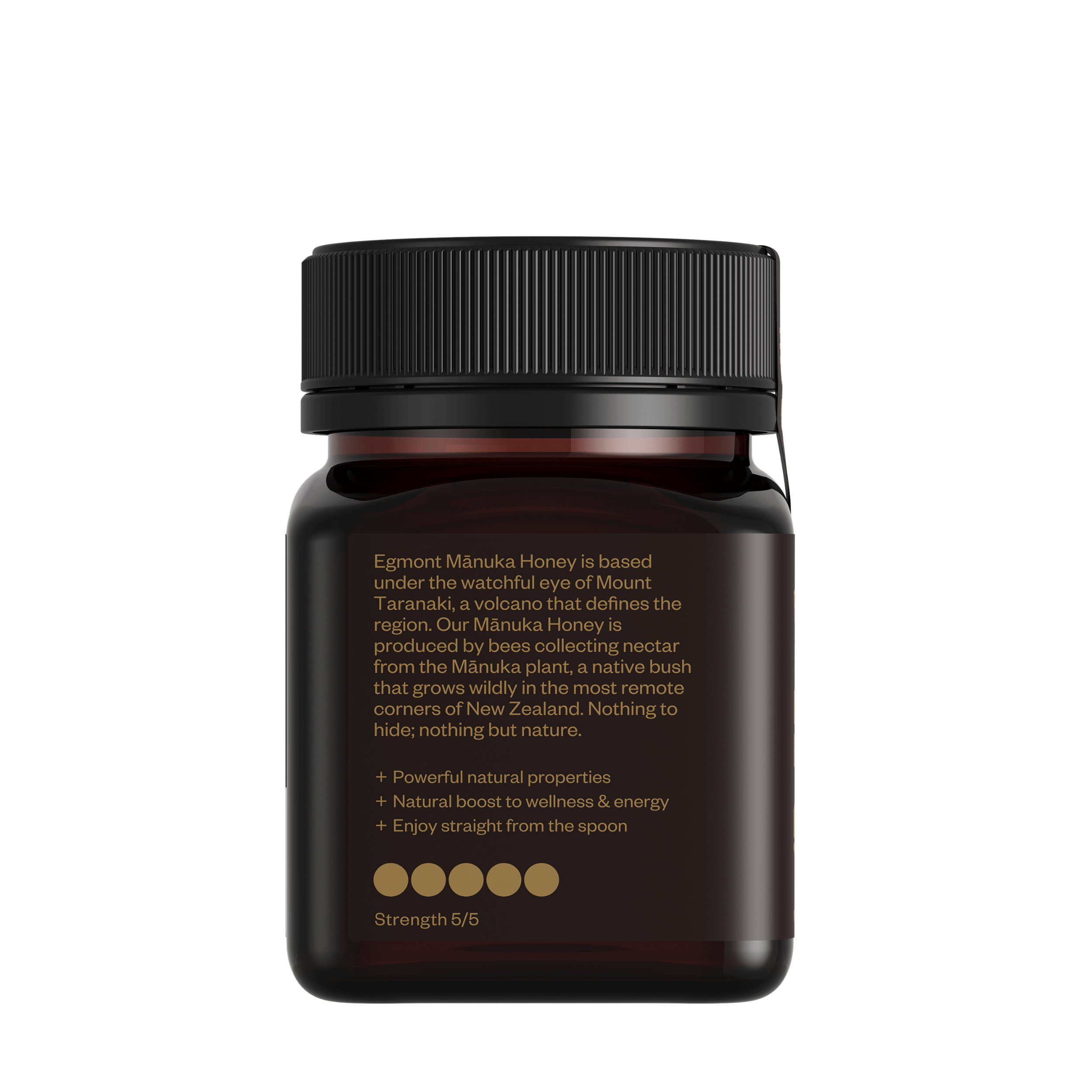 Manuka Honey | Egmont Honey