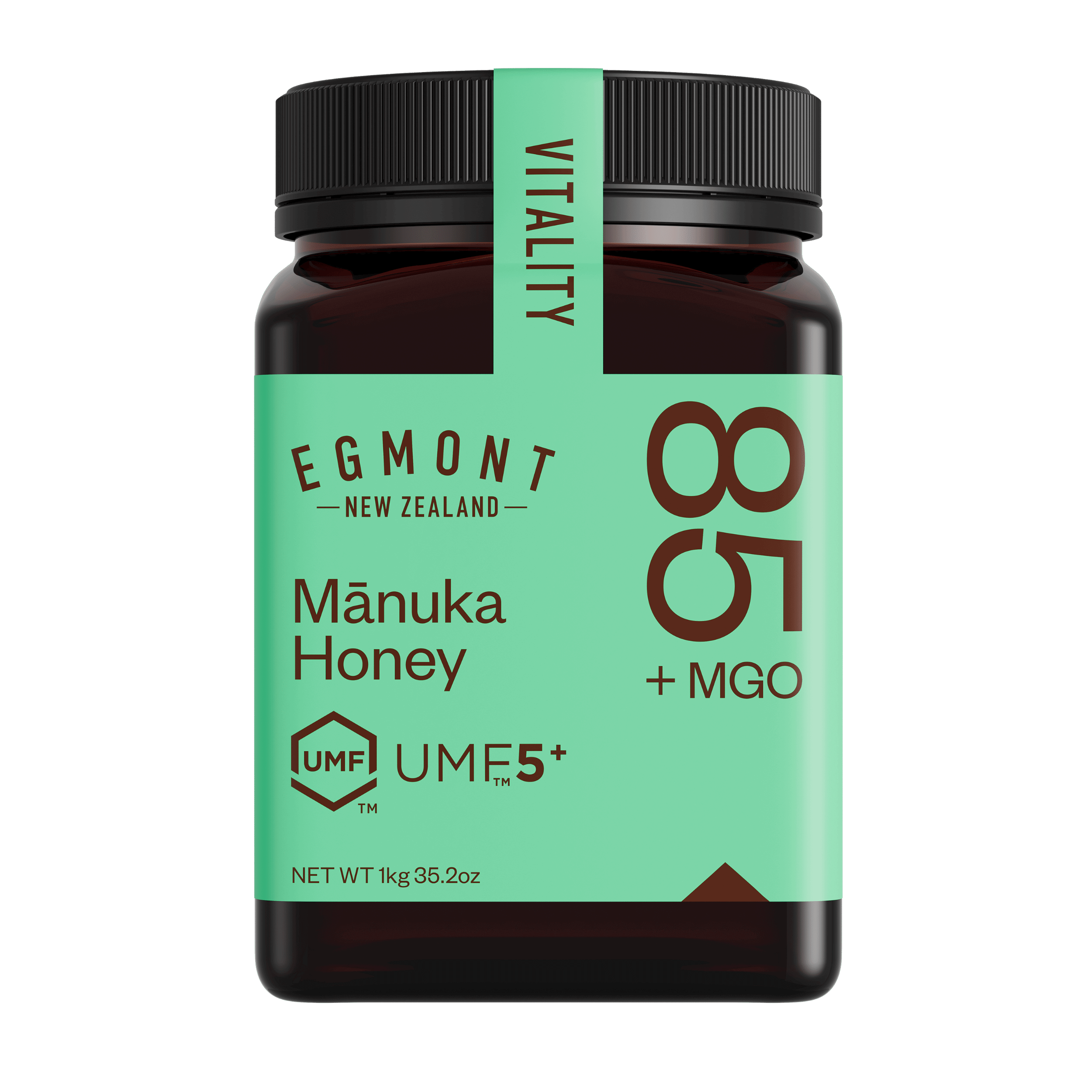 Manuka Honey New Zealand - UMF 5 1000g