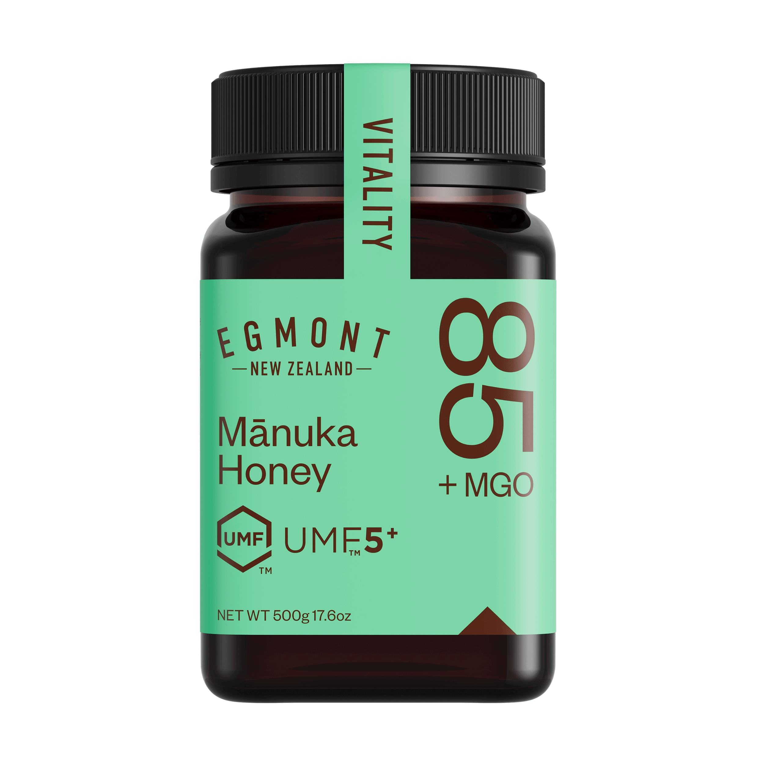 Egmont Manuka Honey New Zealand