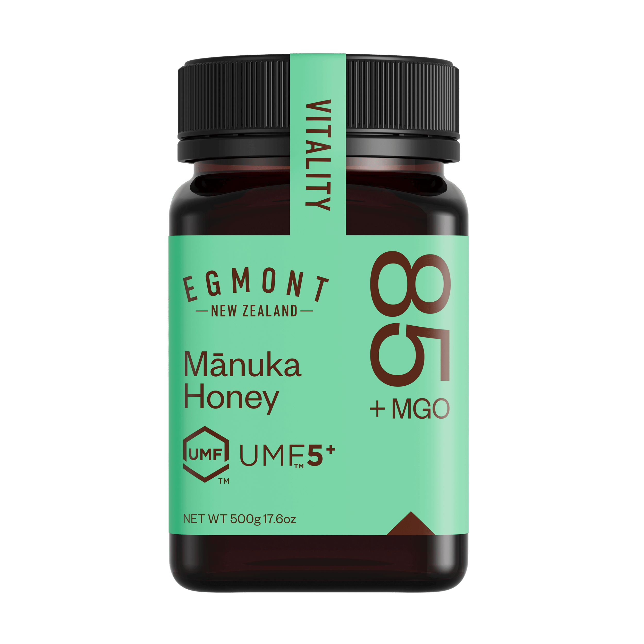 Egmont Manuka Honey UMF 5 500g 1