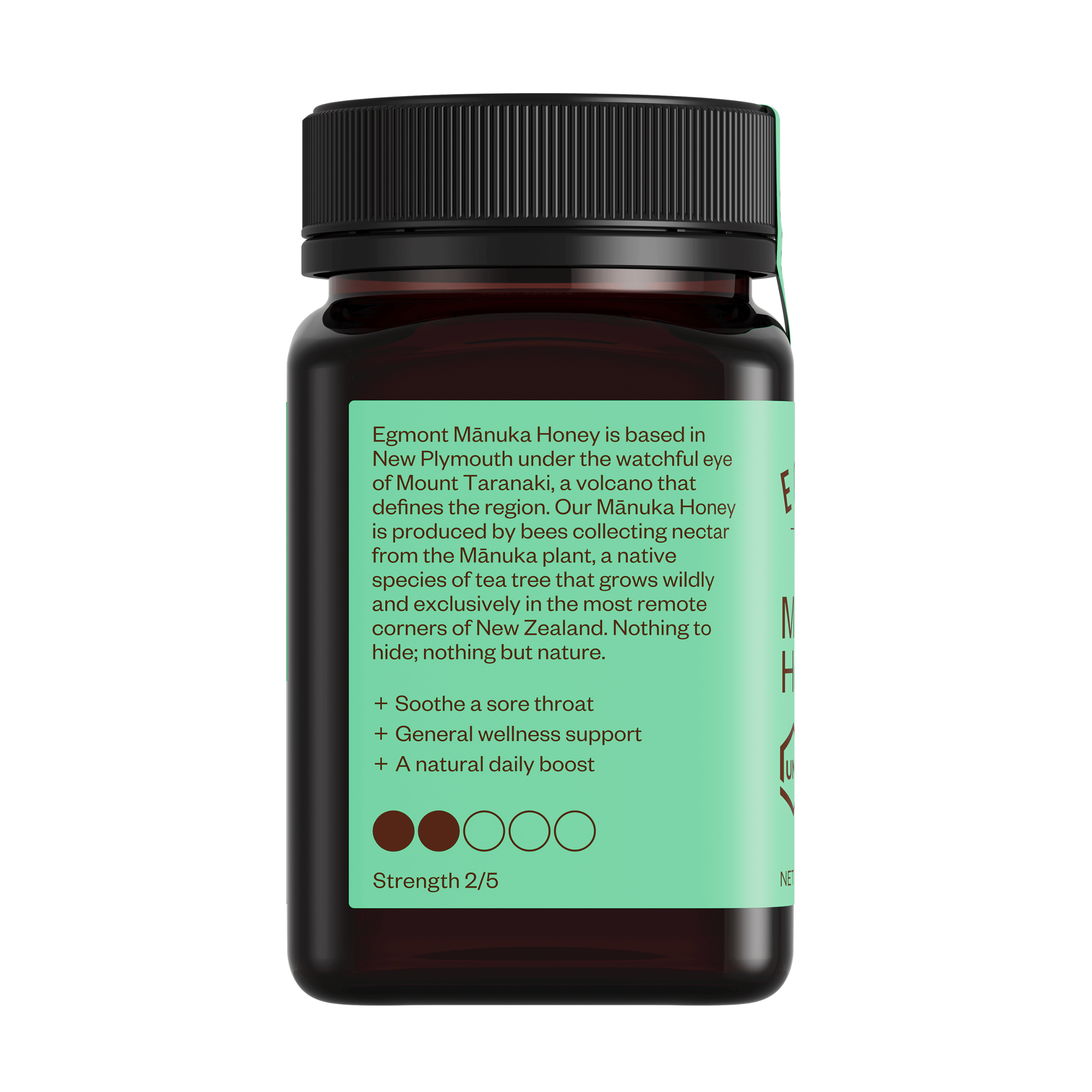 New Zealand Manuka Honey