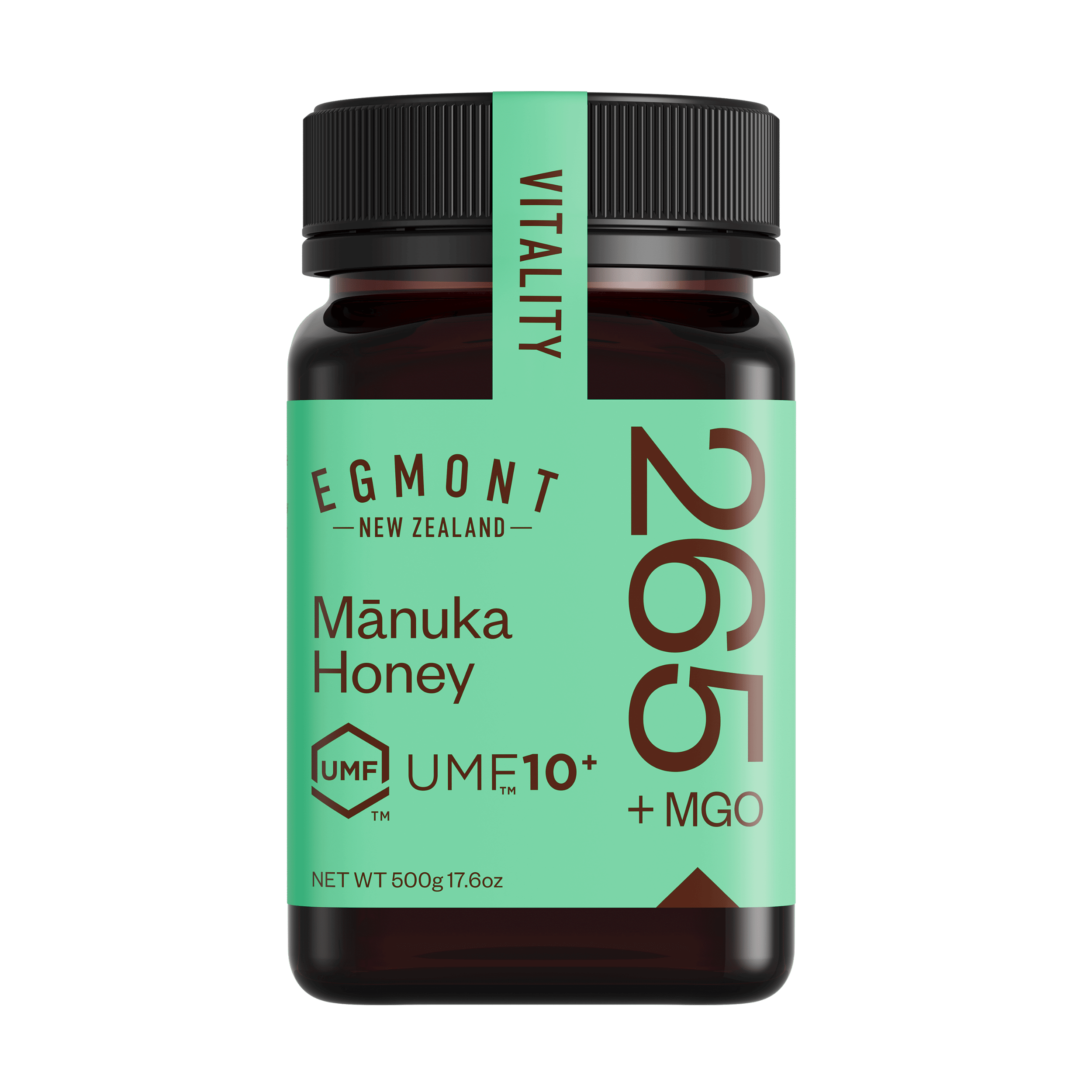 Egmont Manuka Honey UMF 10 500g 1