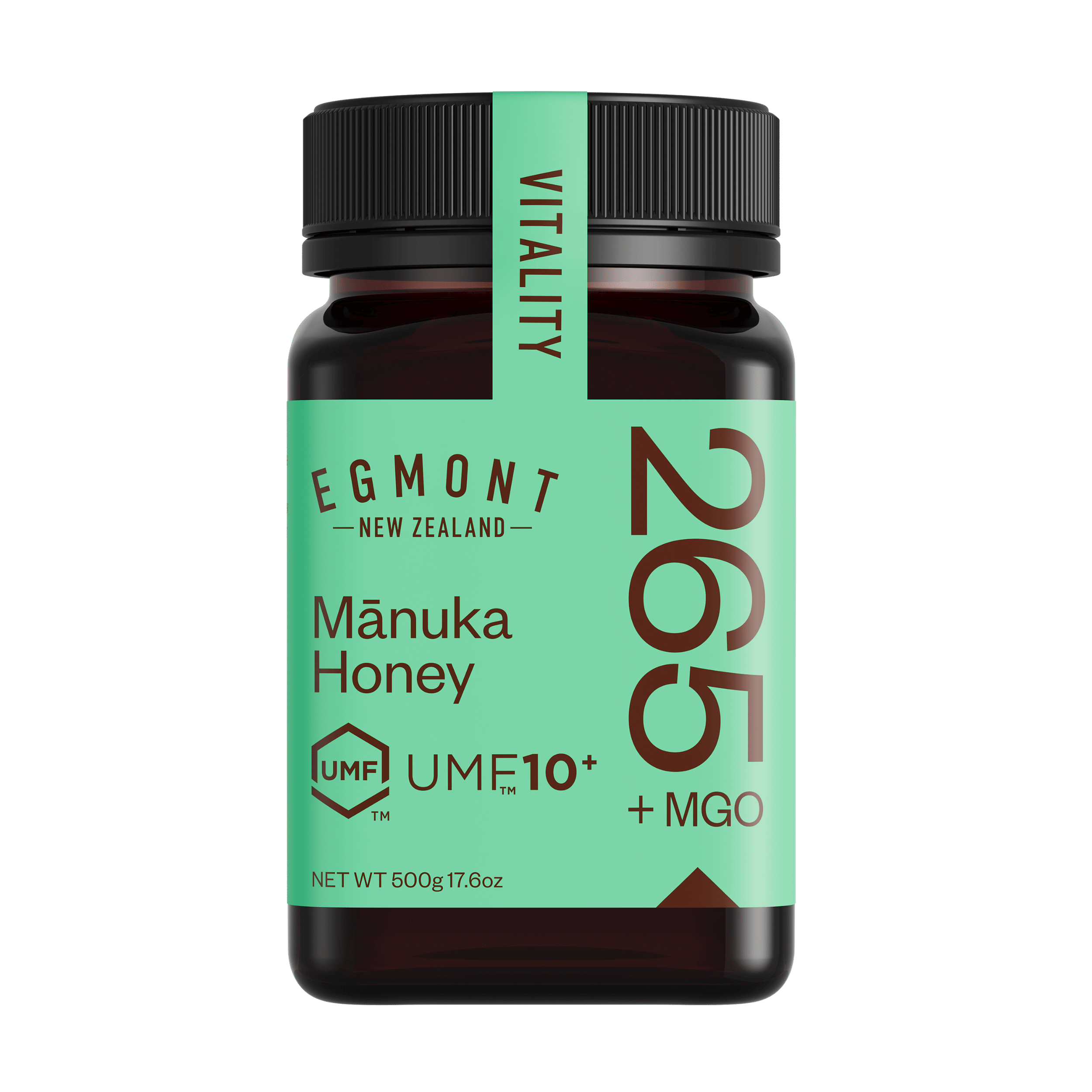 Egmont Honey | Manuka Honey UMF 10+