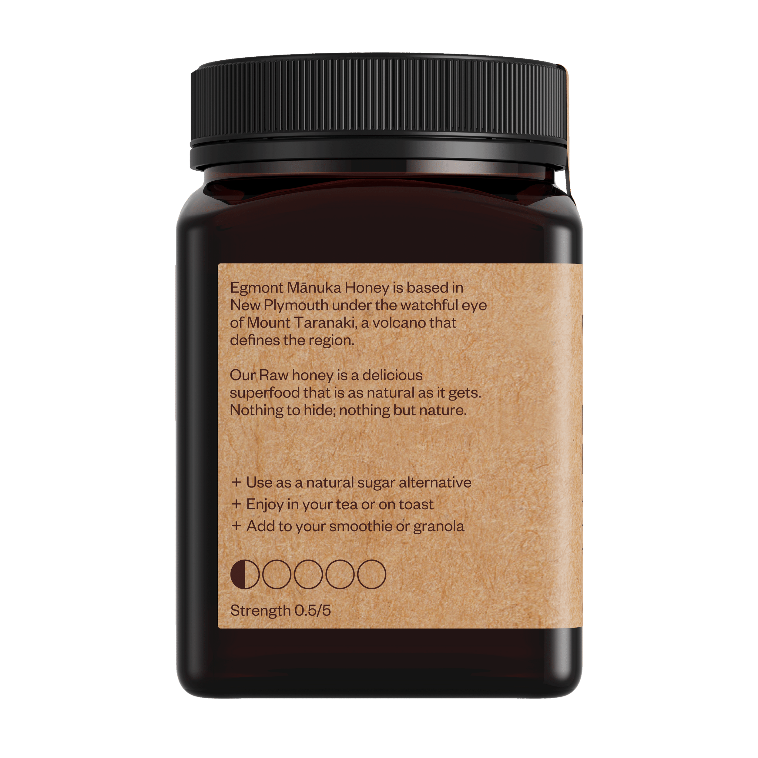 Raw Honey NZ