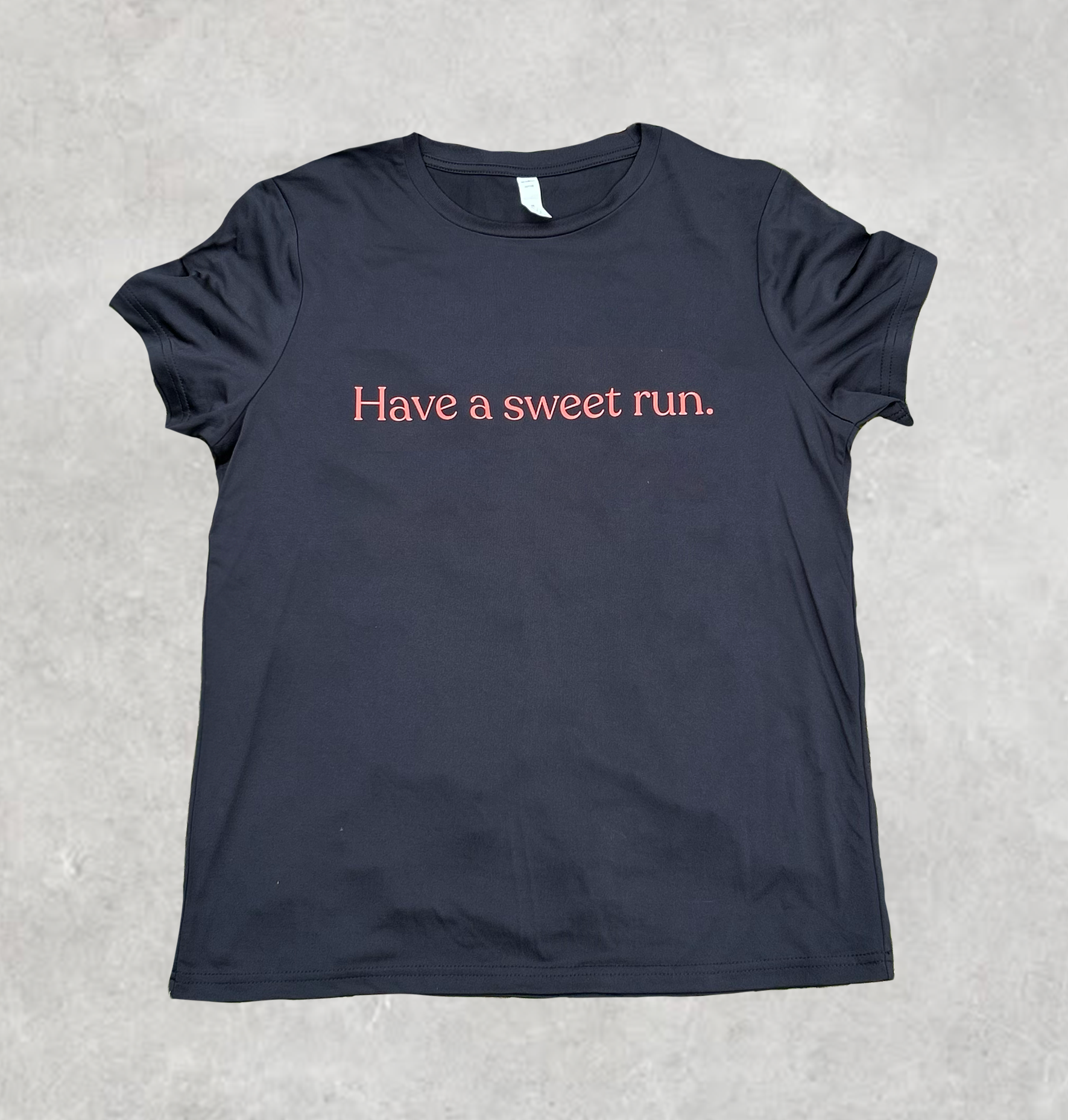 Honey Half Marathon 2025 Finisher T-Shirt - Womens