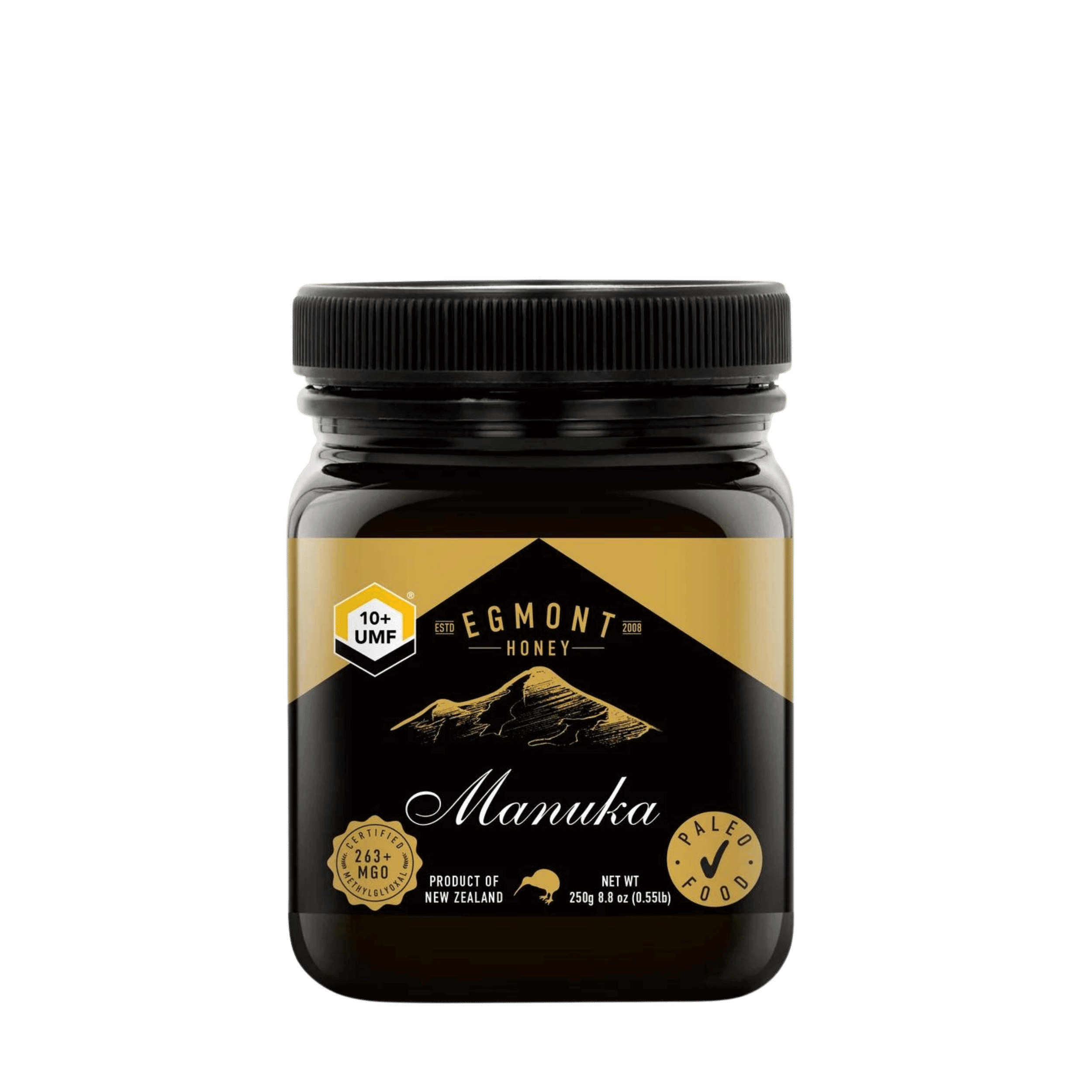 Egmont Manuka Honey NZ