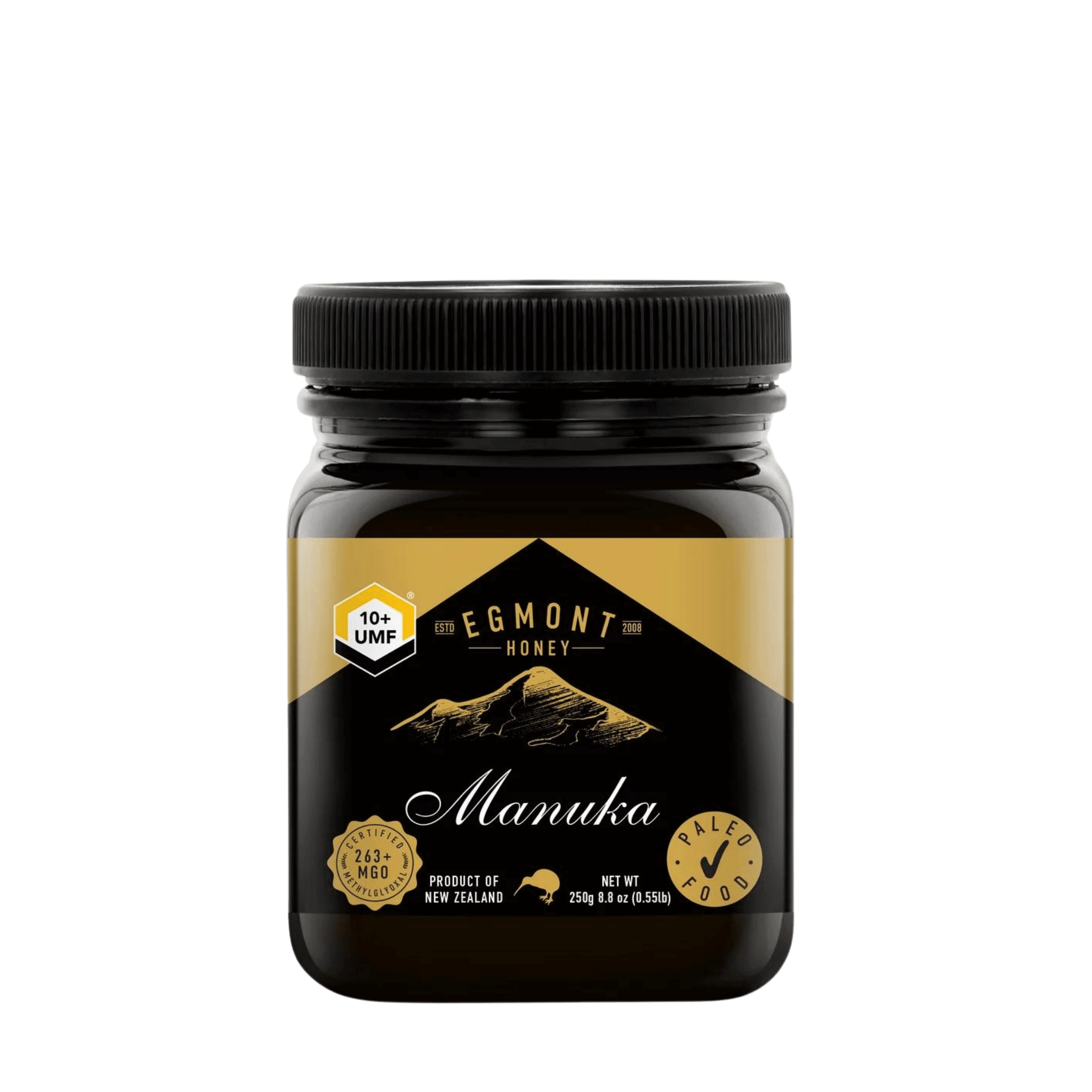 Egmont Manuka Honey UMF 10 250g 1