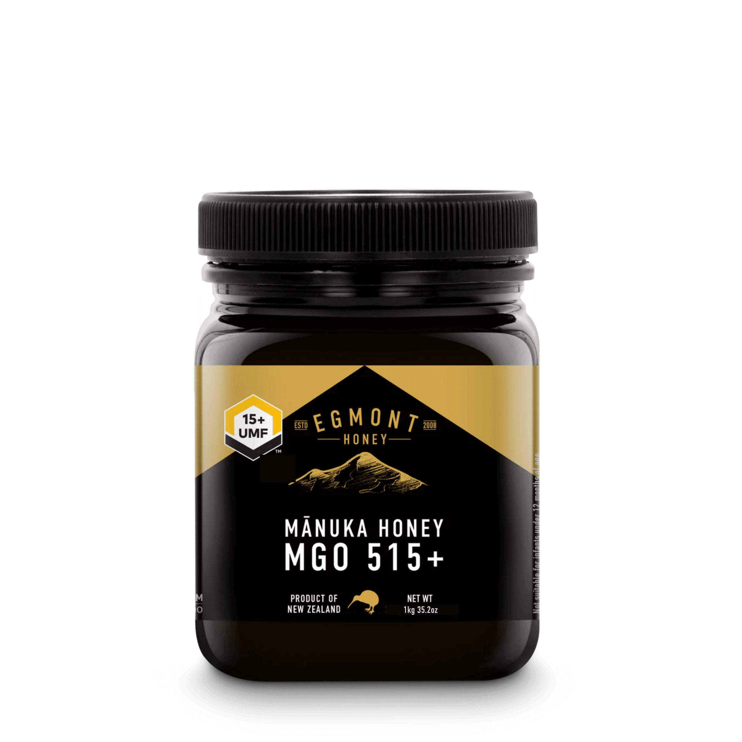 Egmont Manuka Honey UMF 15 1KG 1