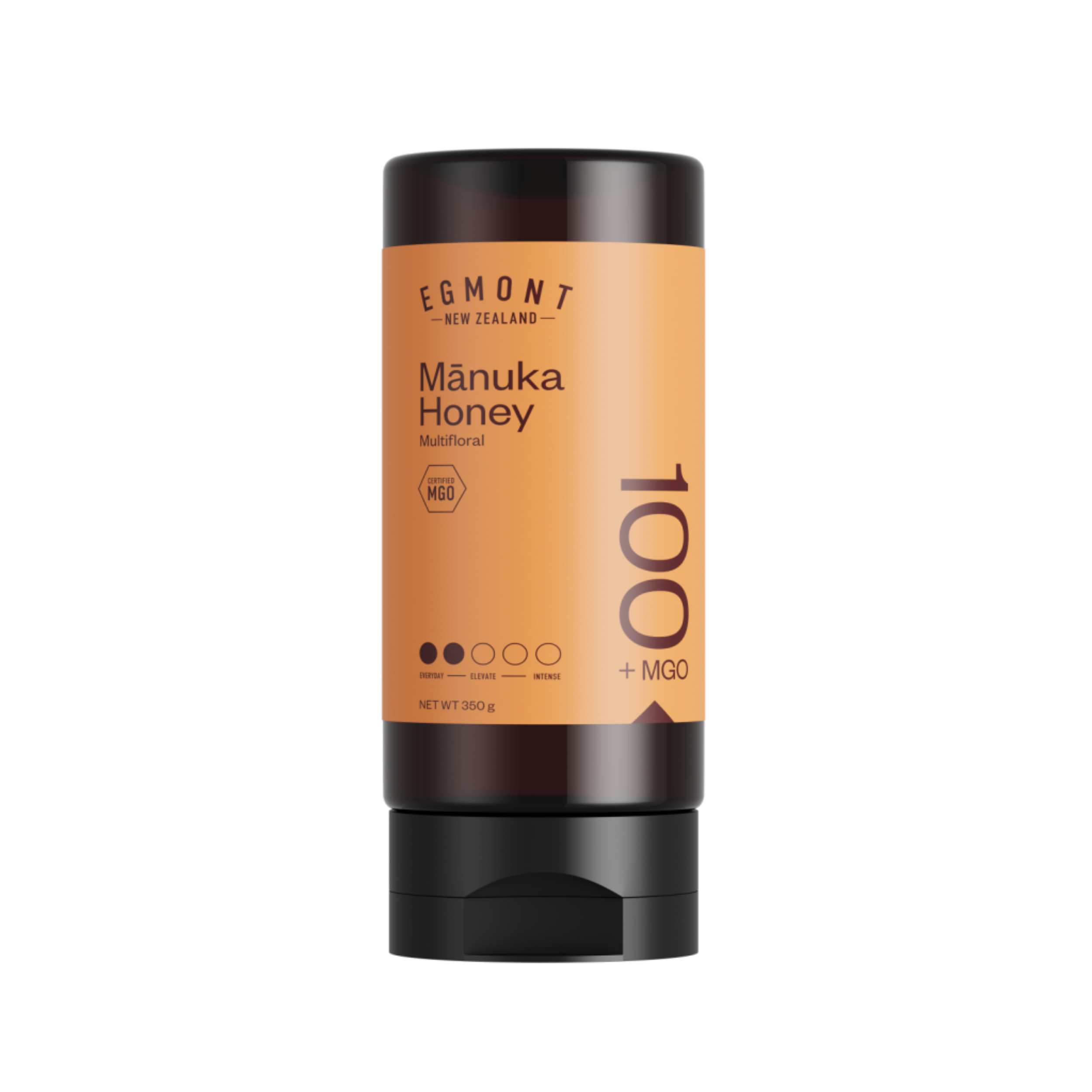 Mānuka Honey MGO 100+ Squeeze 350g