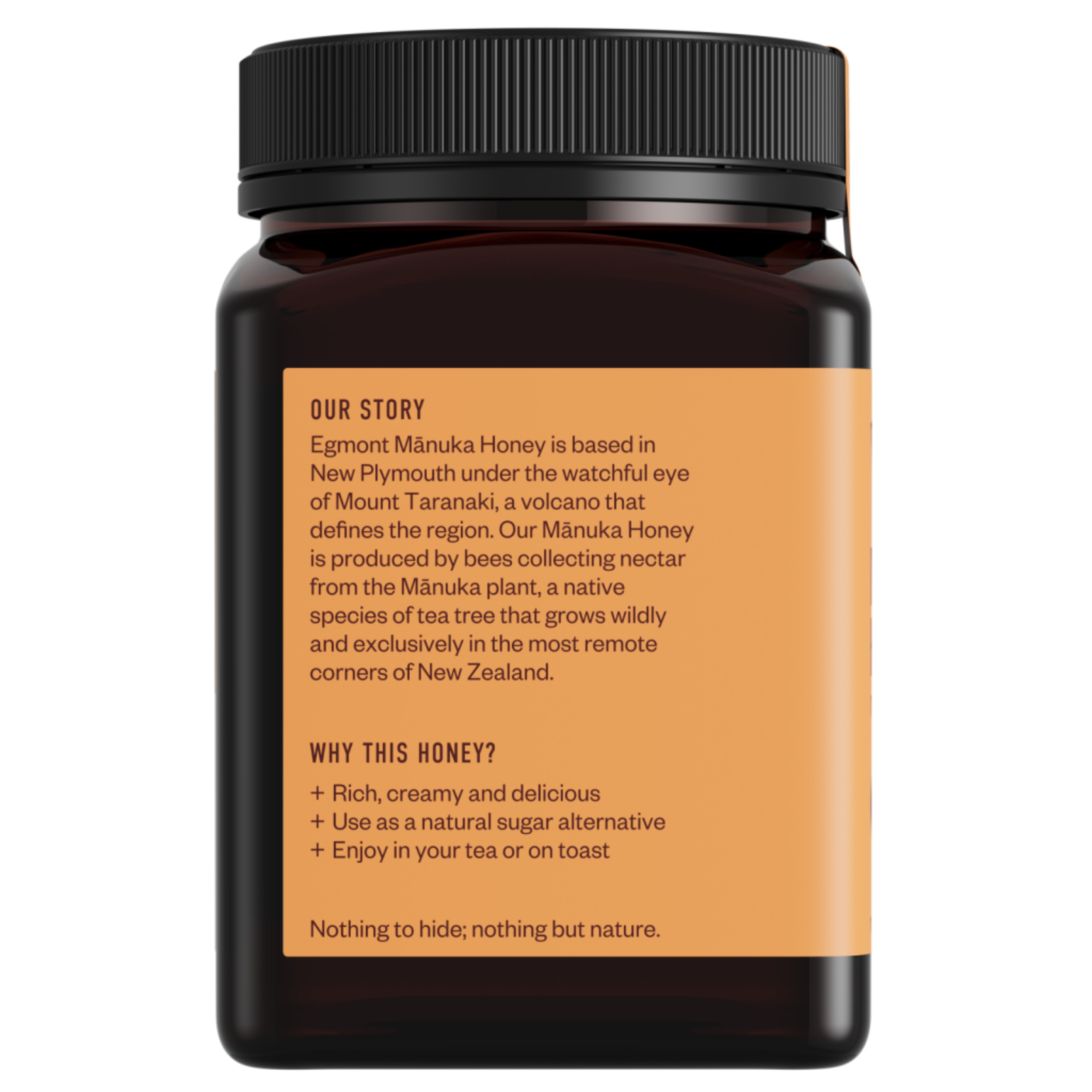 Mānuka Honey MGO 50+ 1kg