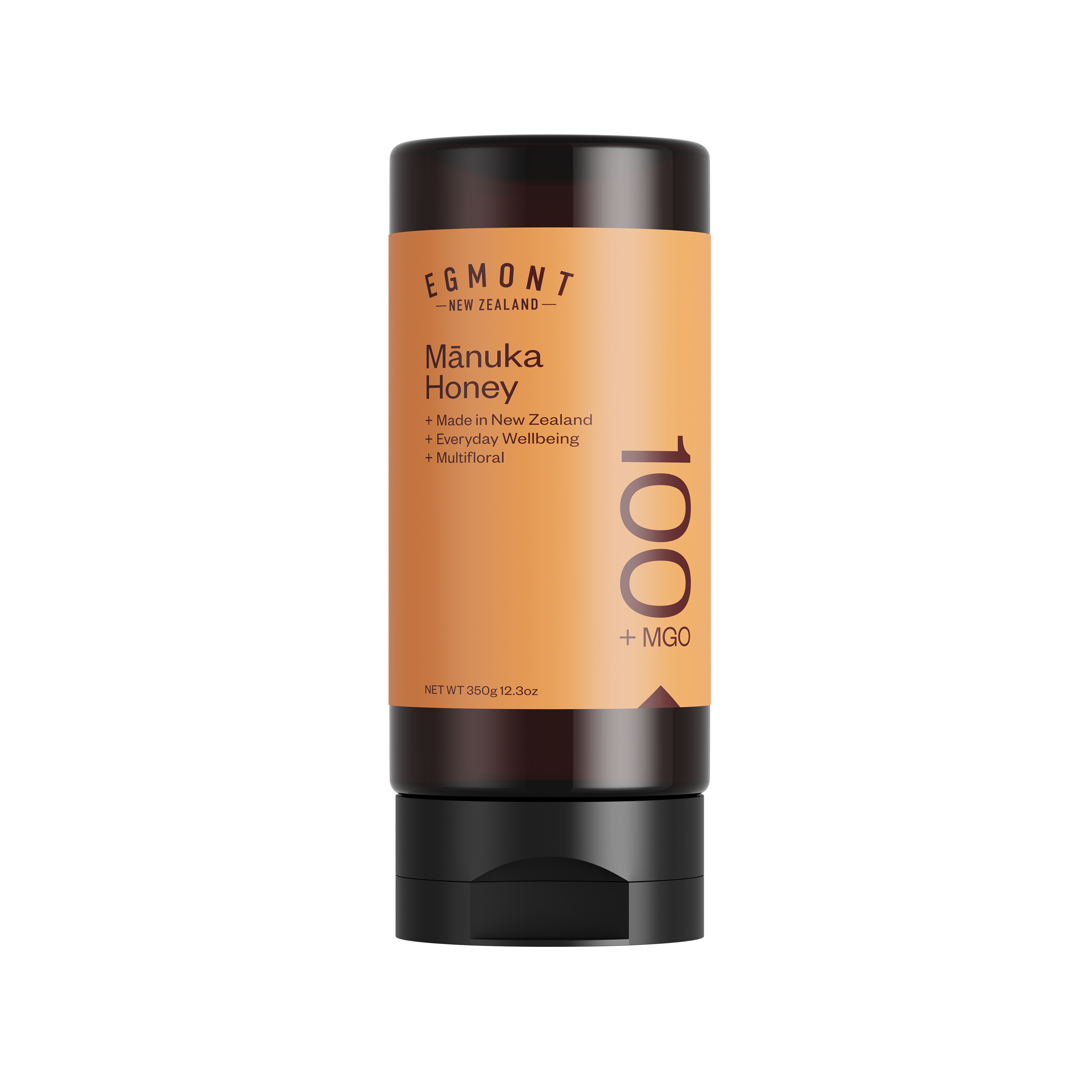 Honey NZ - Squeeze MGO 100 Manuka Honey