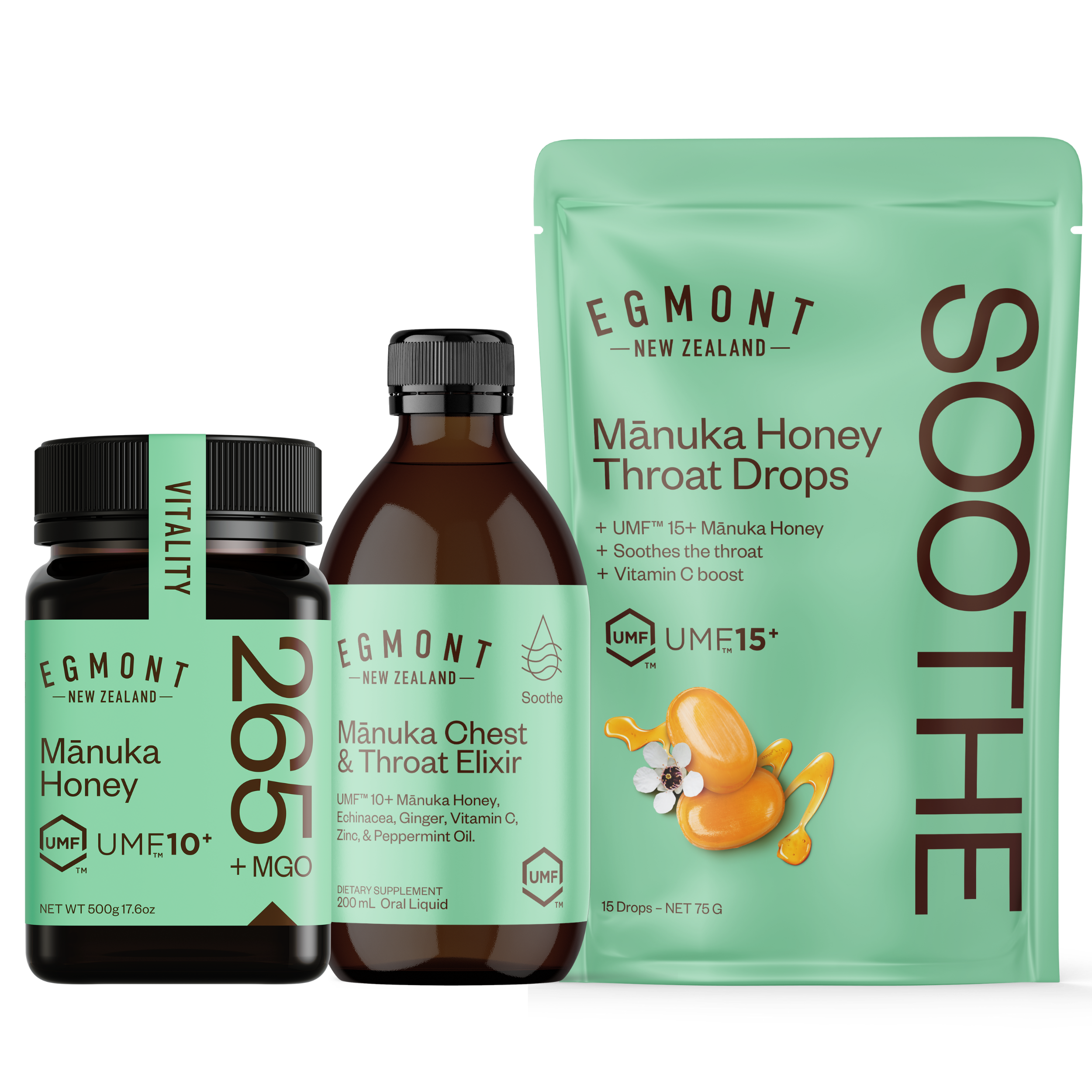 Manuka Honey New Zealand